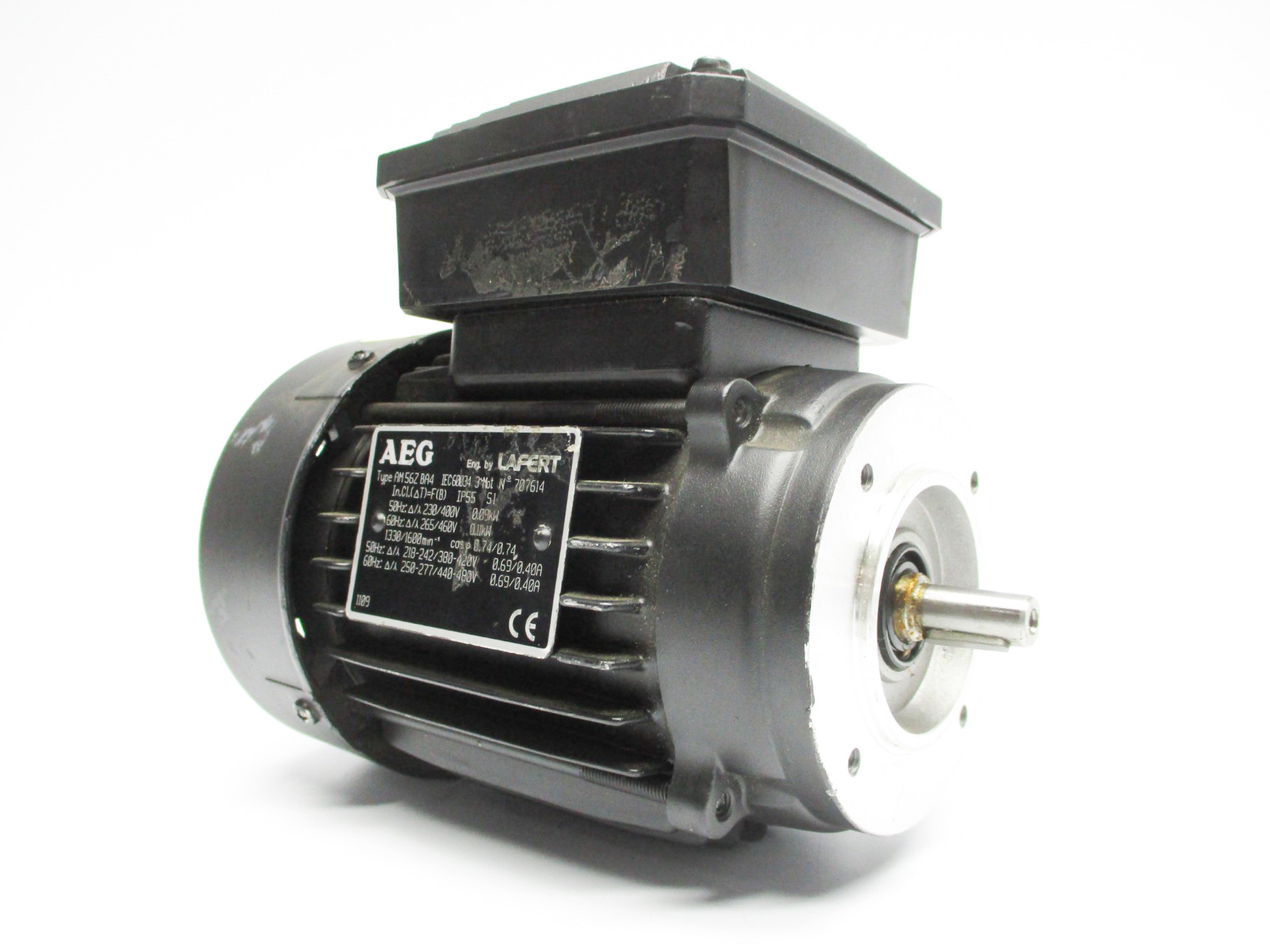 AEG IEC60034 AM56ZBA4 REMAN