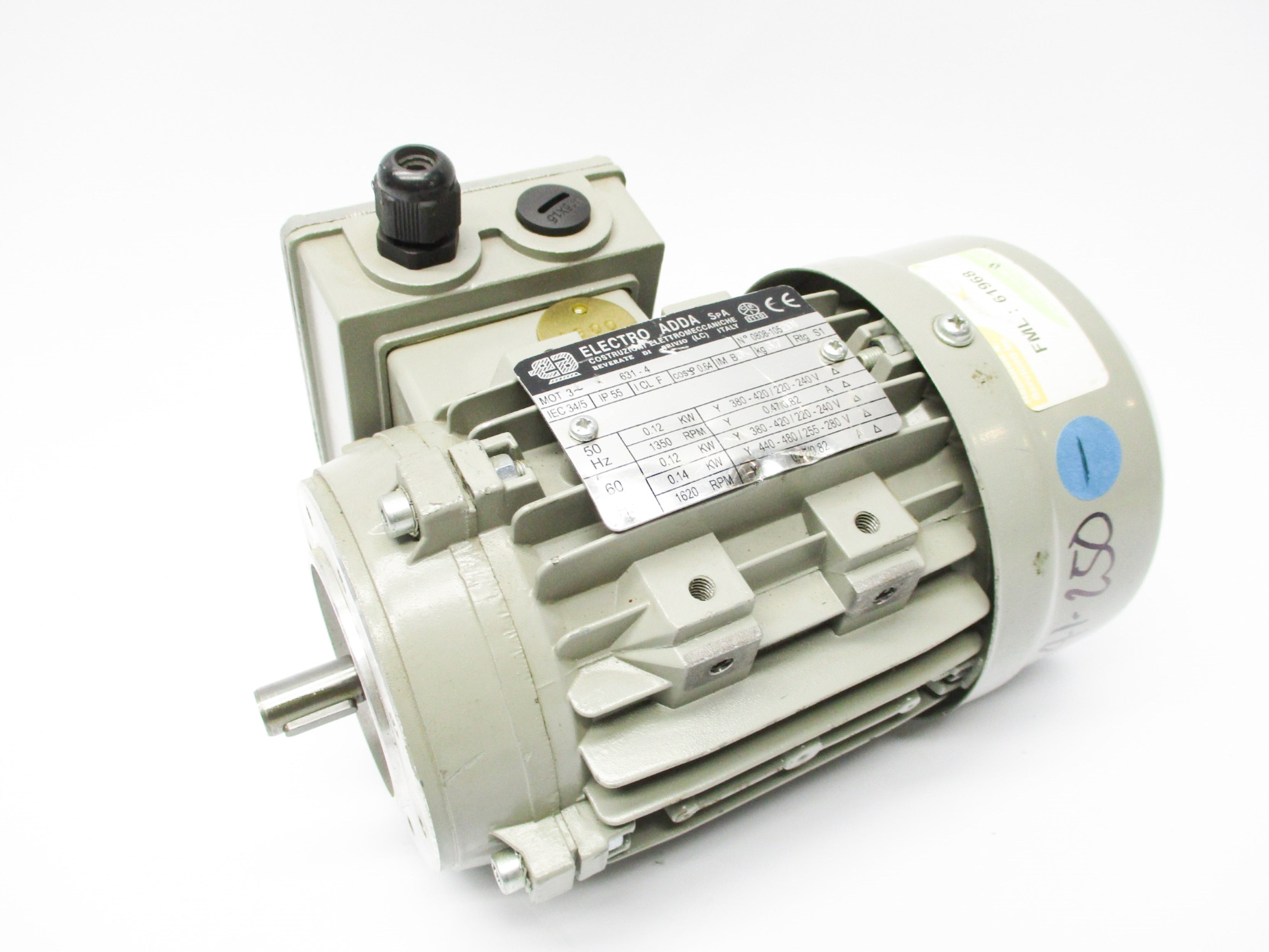 ELECTRO ADDA IEC34/5 C631-4 REMAN