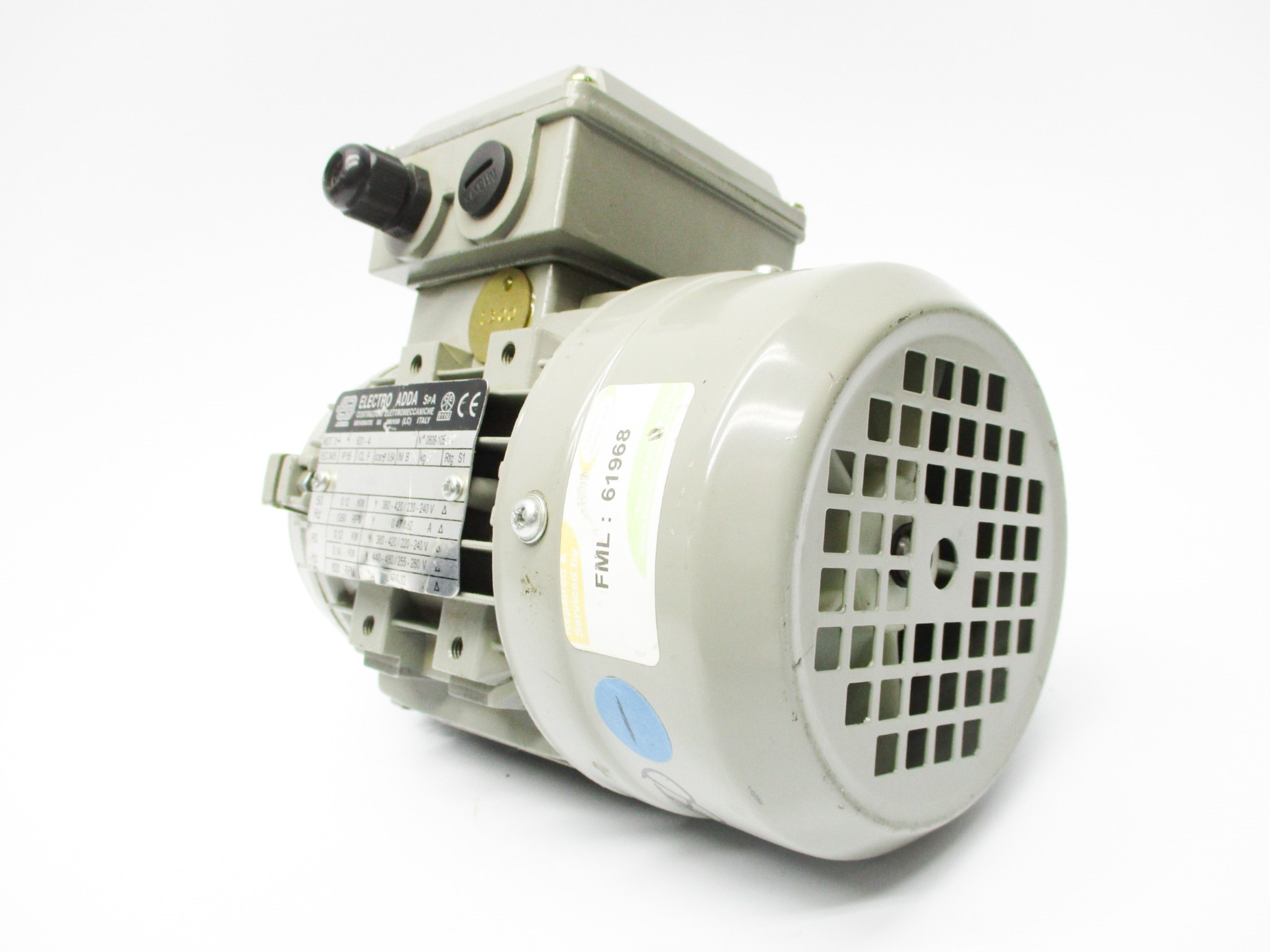 ELECTRO ADDA IEC34/5 C631-4 REMAN