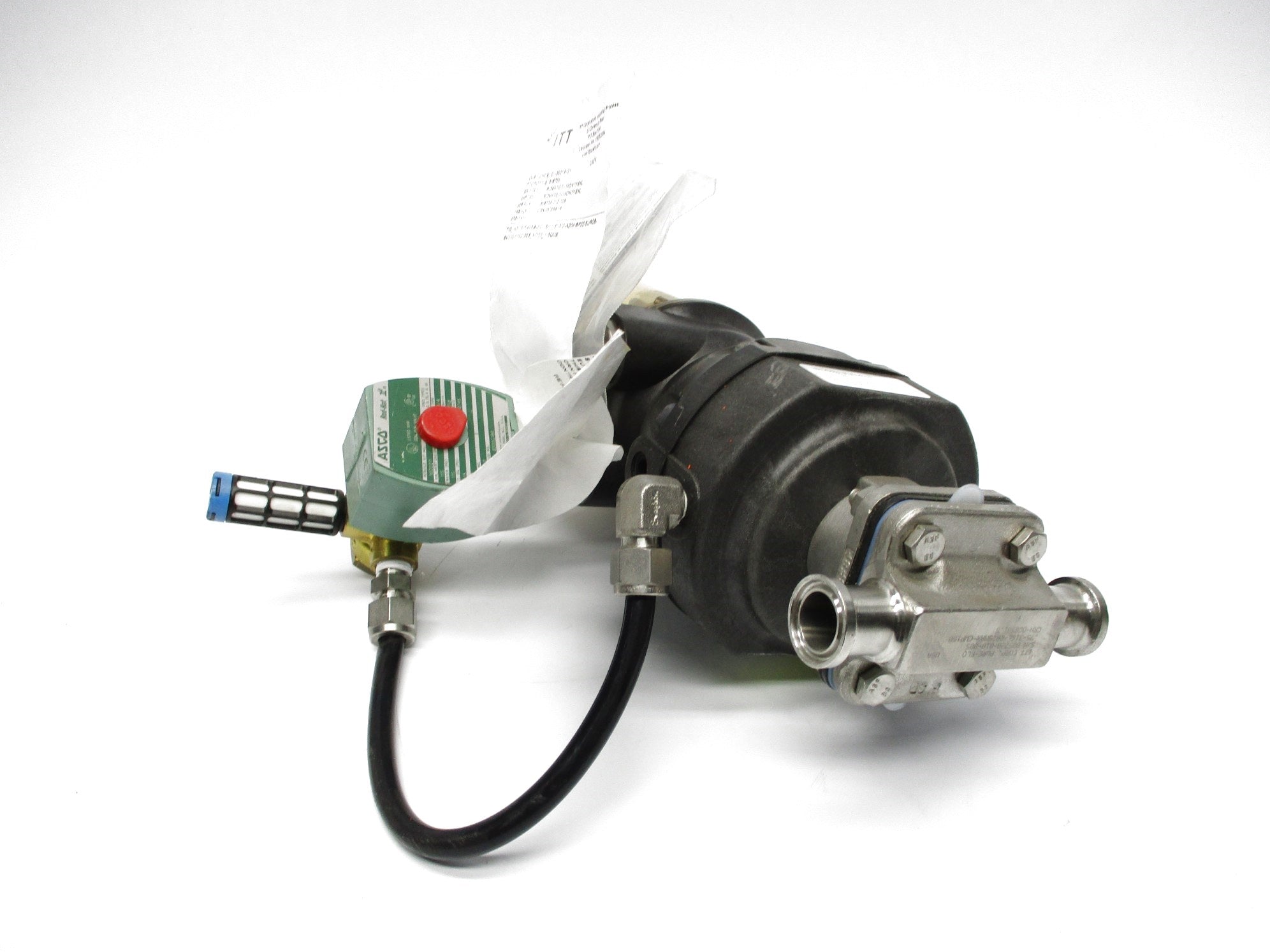 ITT .75-F-419-6-0-0-TM17-31-M7-A208-SP2Z-EURO6-SV1-V2 NSNP