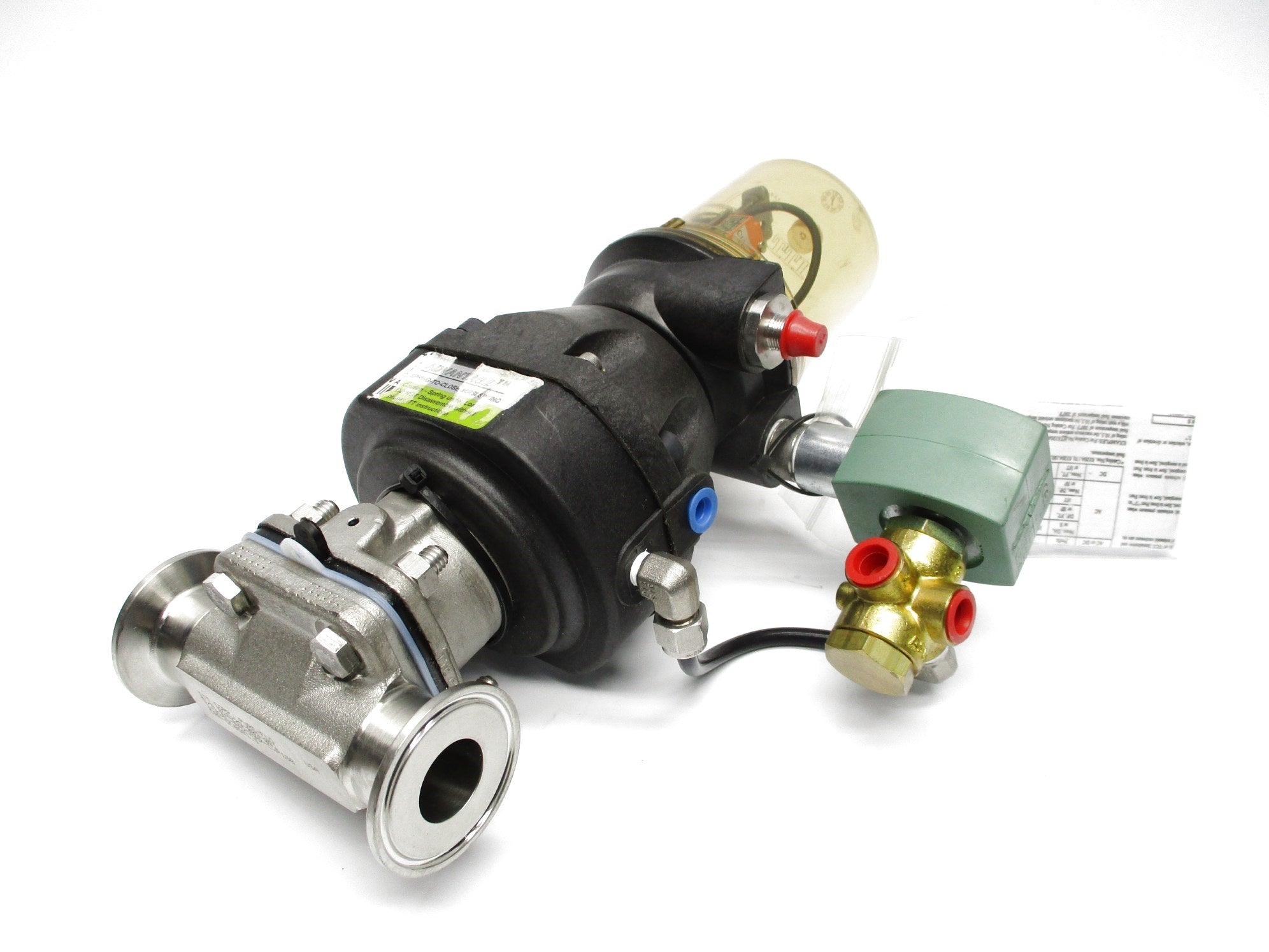 ITT 1-316L-RA25MAX-CWP150 NSNP