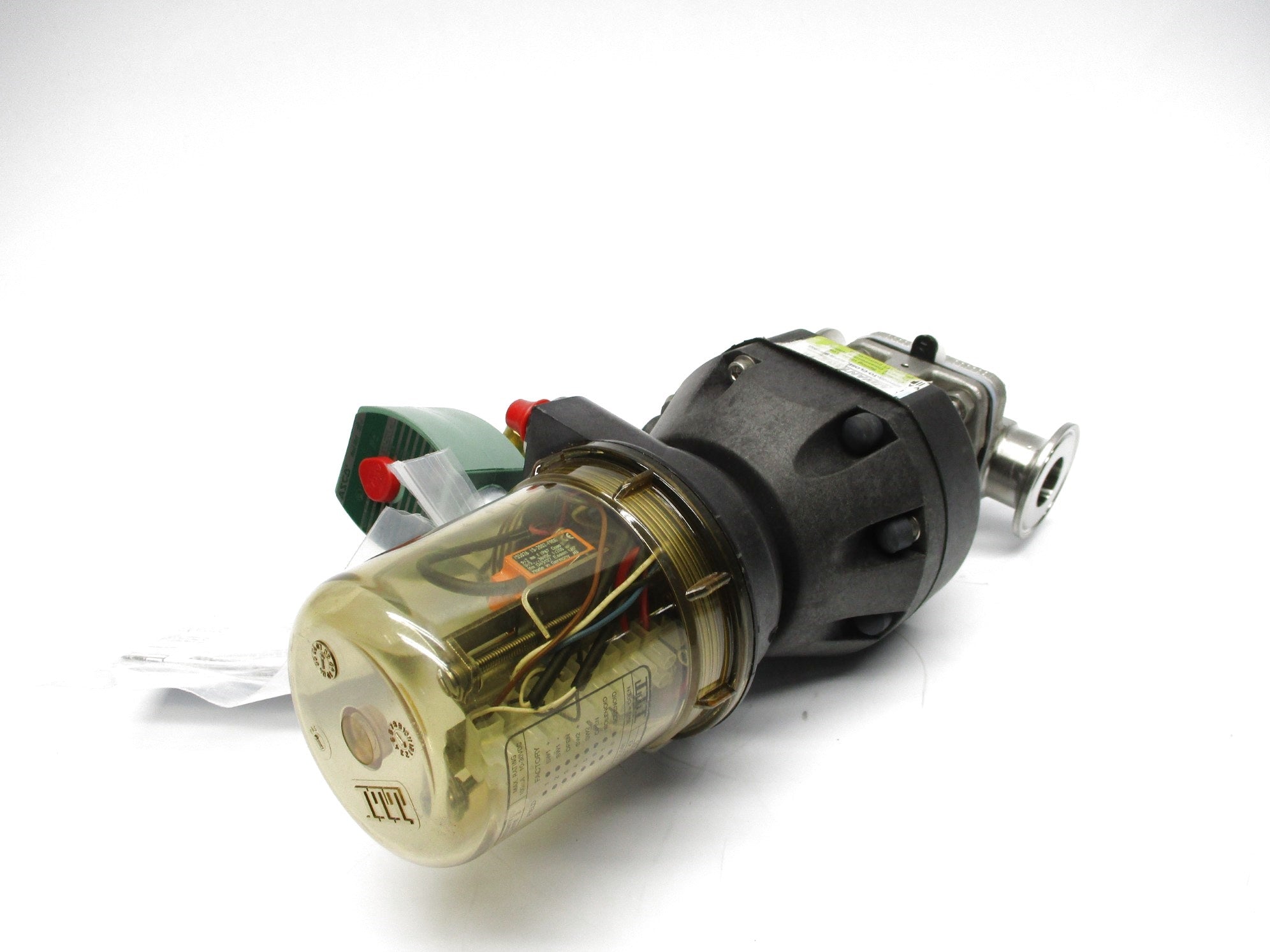ITT 1-316L-RA25MAX-CWP150 NSNP