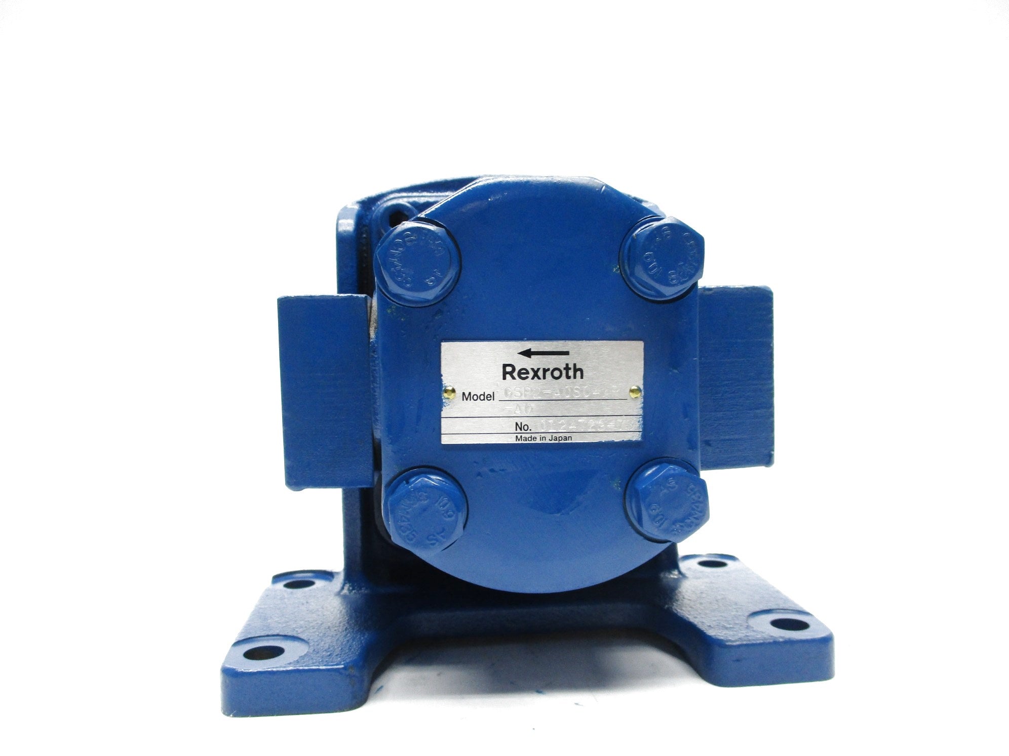 REXROTH GSP2-A0S04AR-A0 NSMP