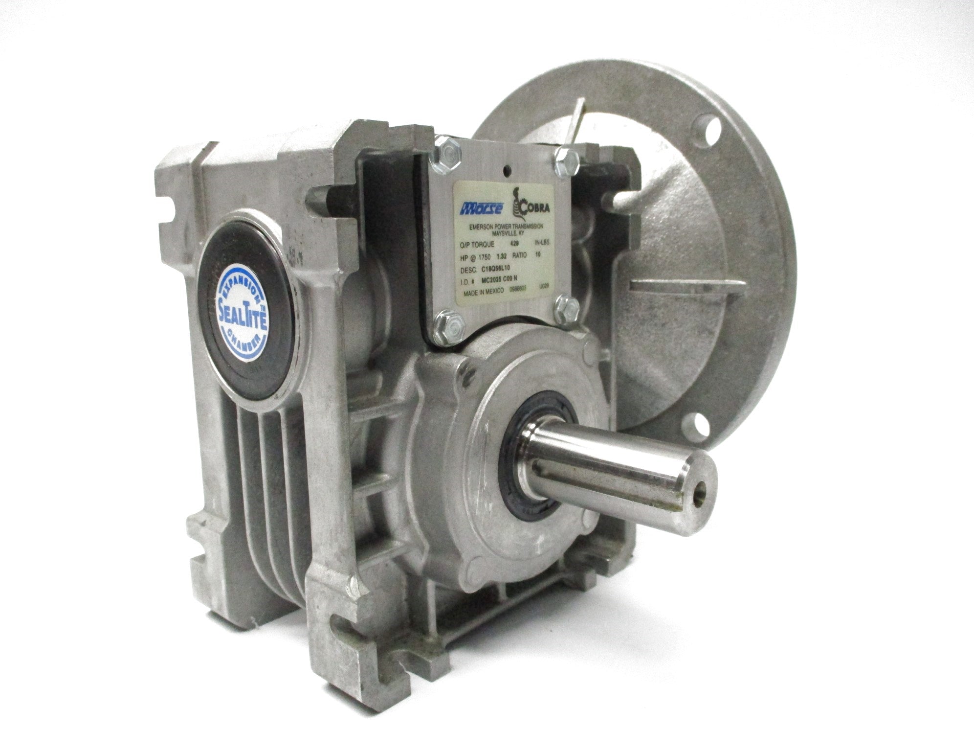 MORSE C18Q56L-10 MC2025 13320 NSMP