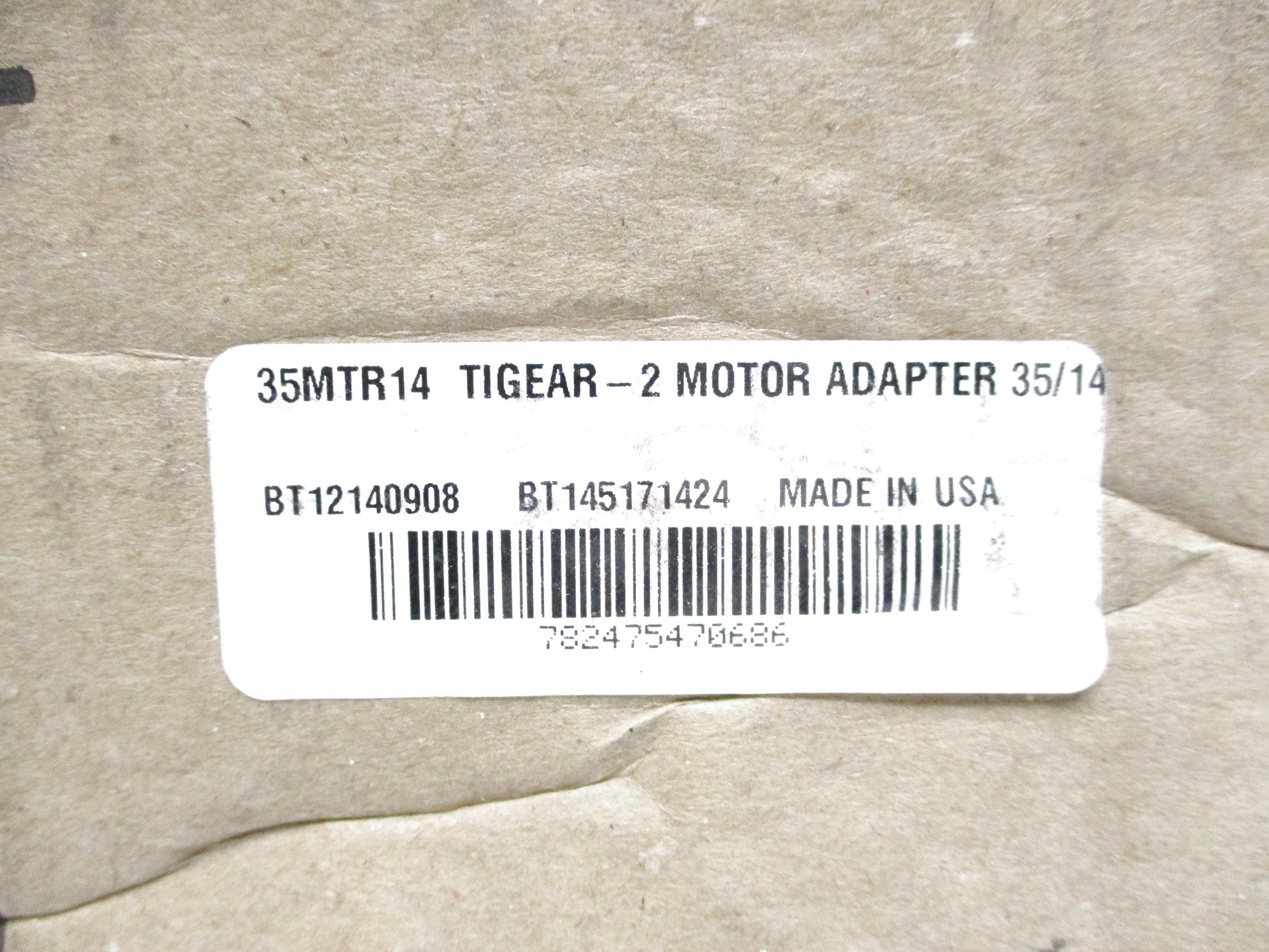 DODGE 35MTR14 NSMP