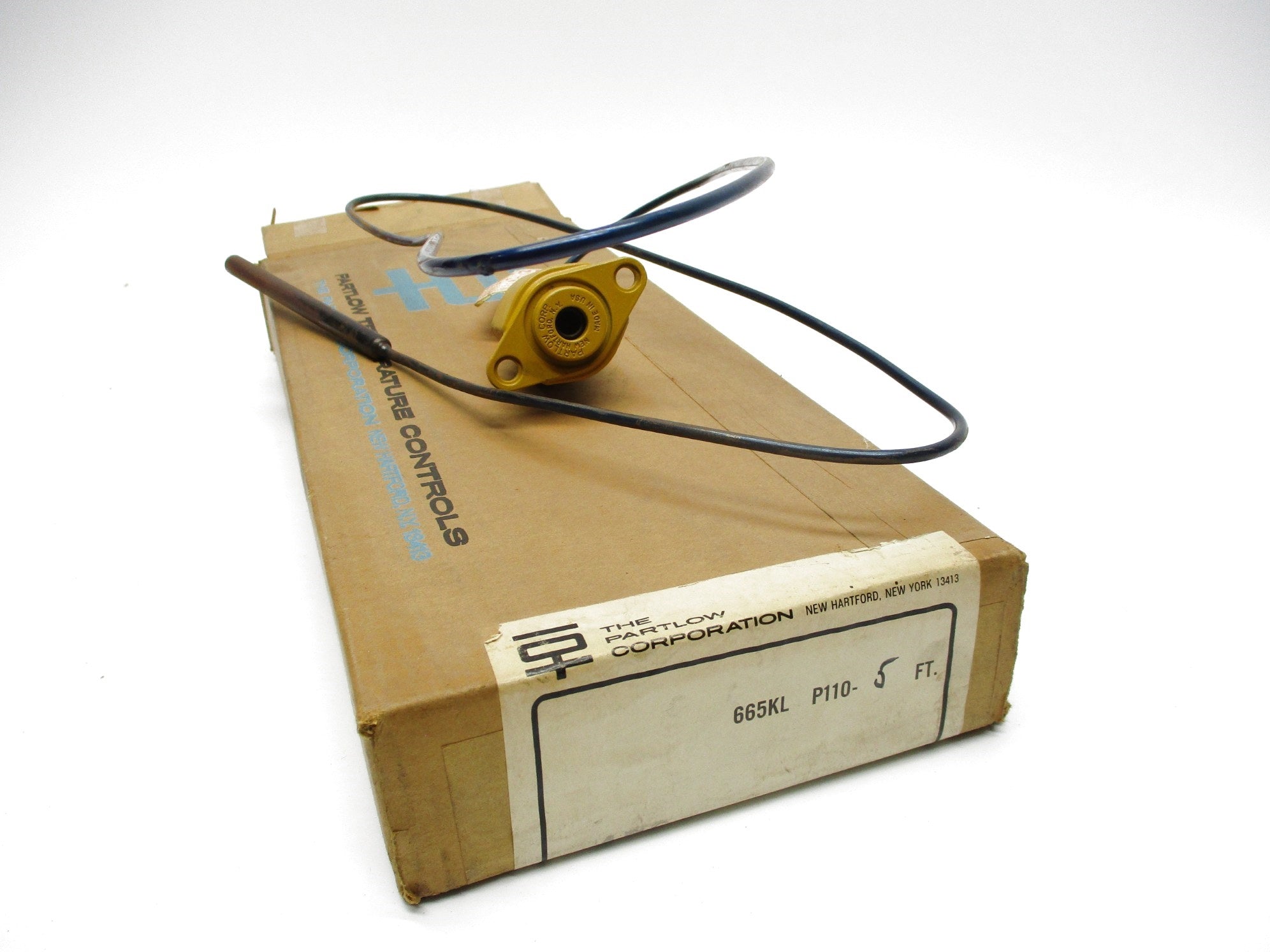 PARTLOW 665KL-P110-5 FT NSMP