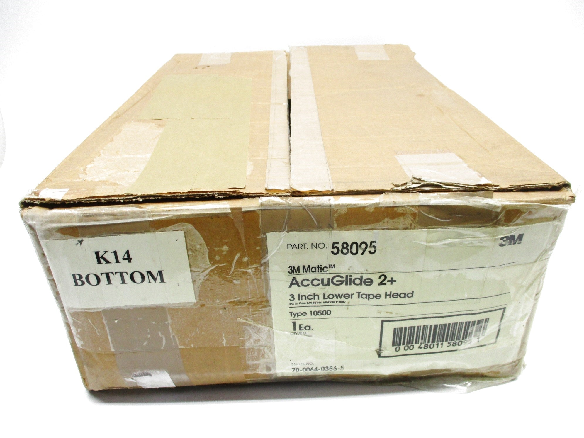SPARE PART 58095 TYPE 10500 NSMP