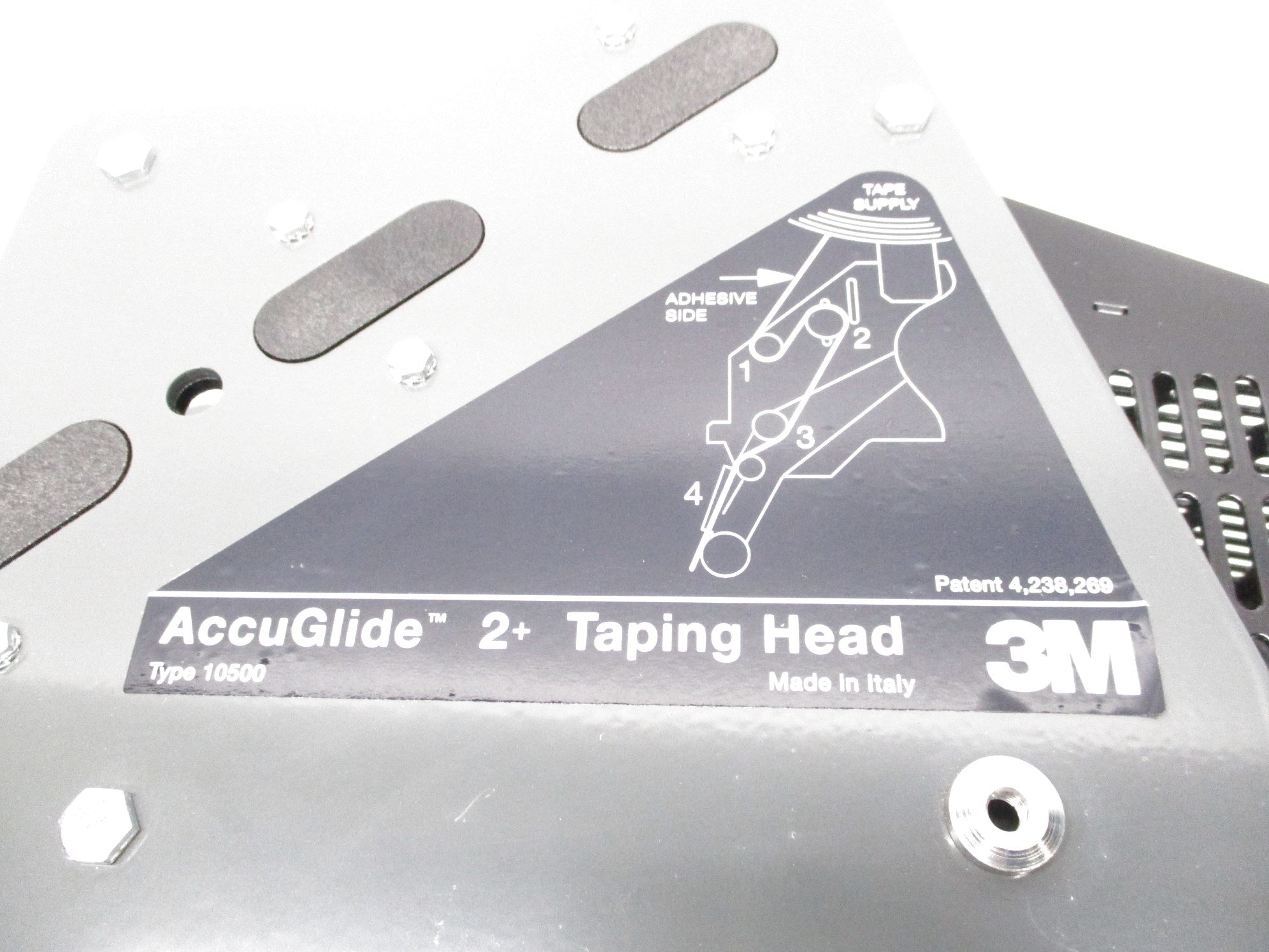 SPARE PART 58095 TYPE 10500 NSMP