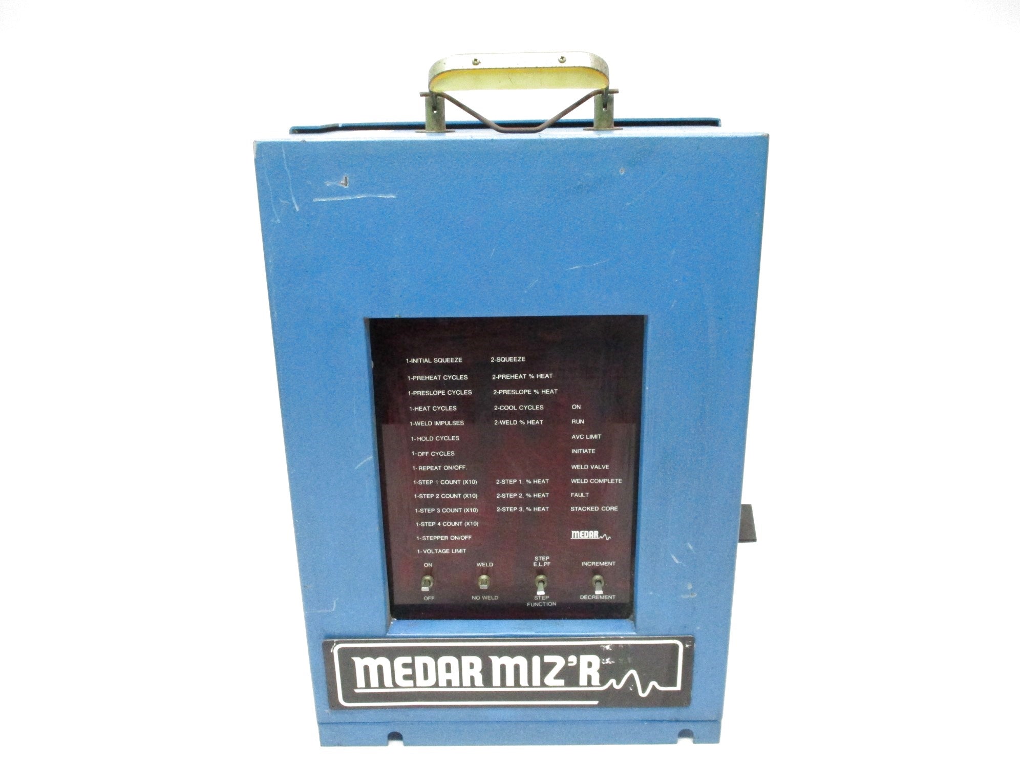 MEDAR ECONOMIZ'R ES-85072 M-5151 UNMP