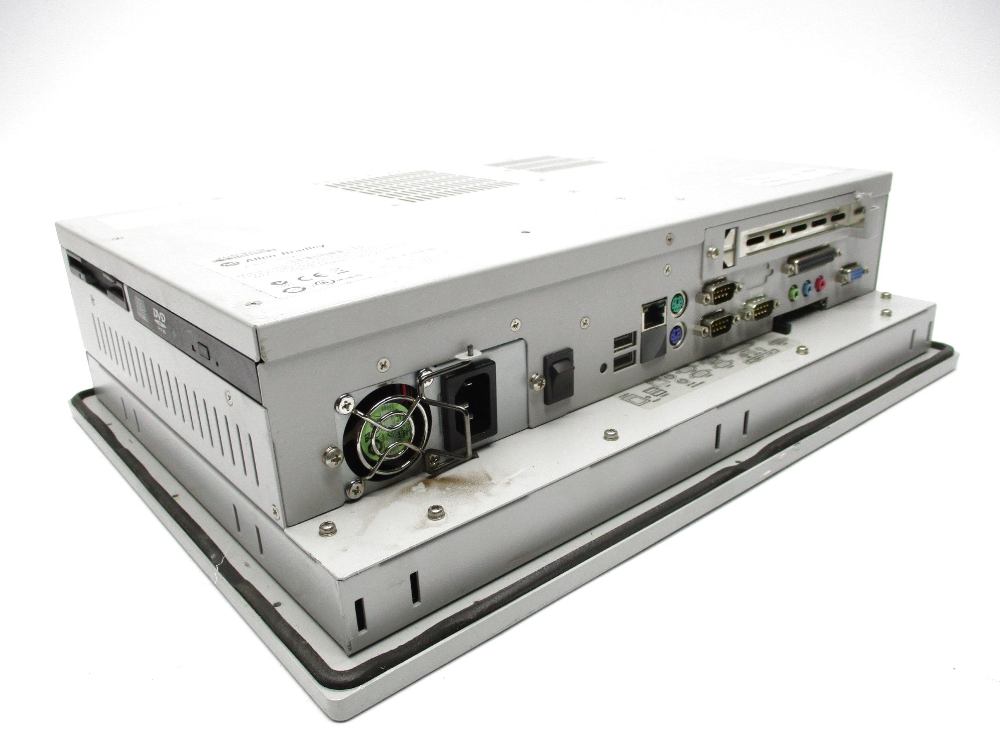 ALLEN BRADLEY 6181P-15TPXPH SER. D UNMP