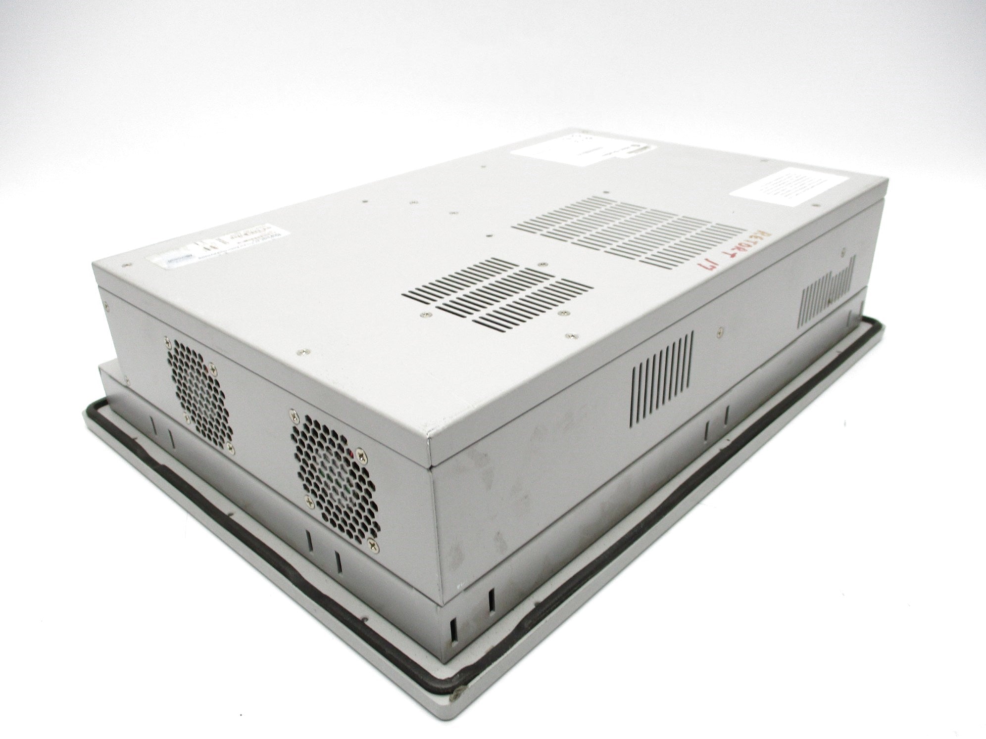 ALLEN BRADLEY 6181P-15TPXPH SER. D UNMP