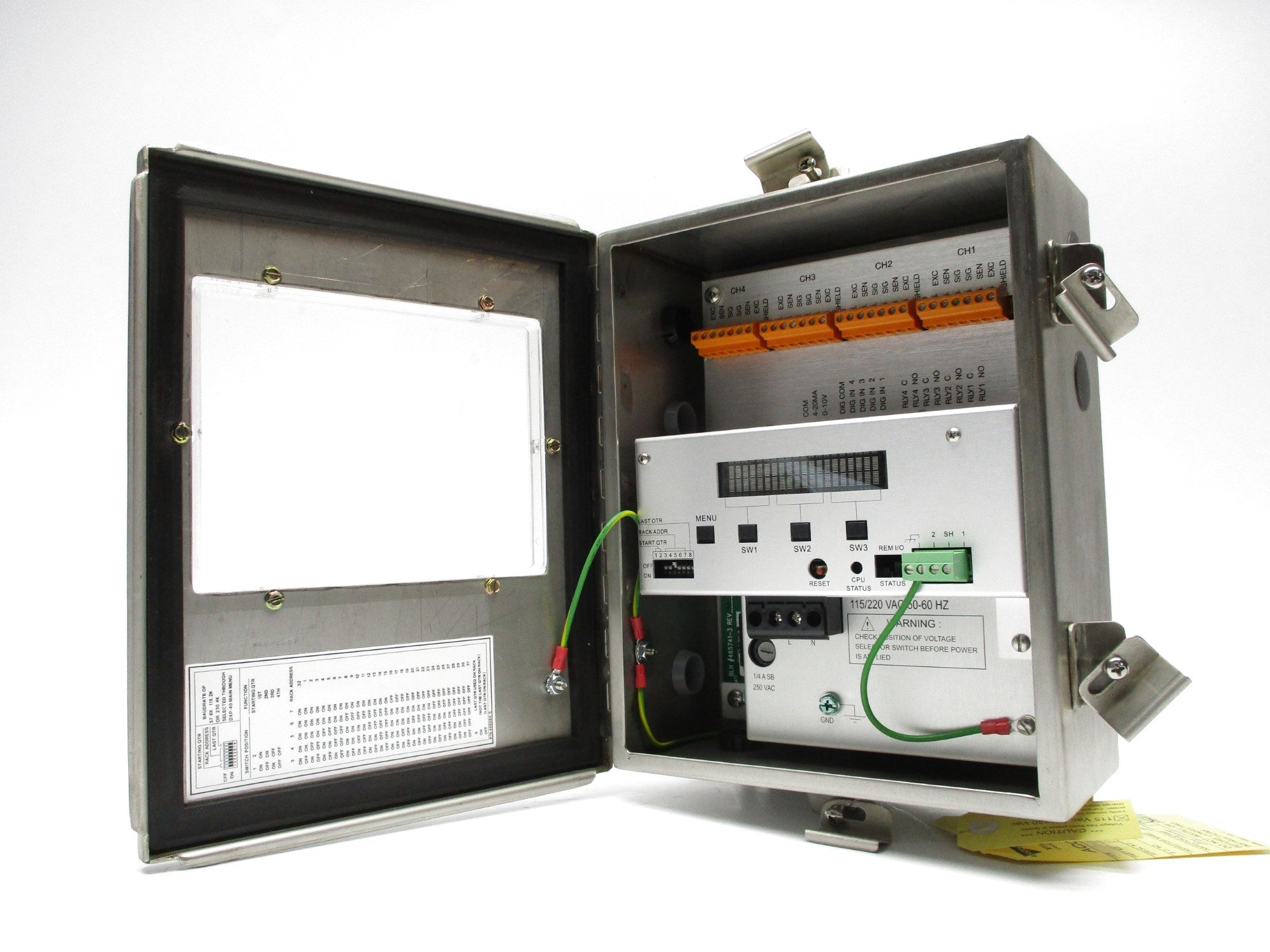 VISHAY DXP-40 NSMP