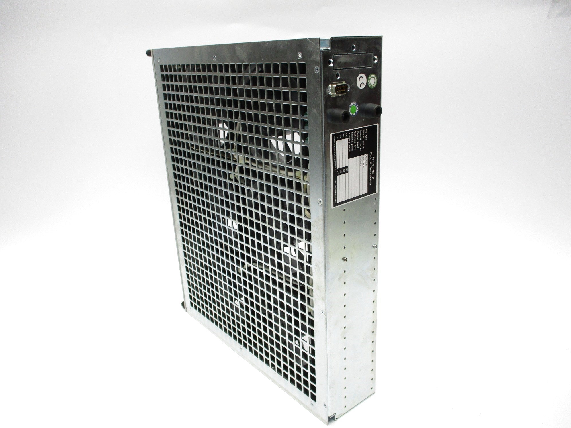 WIENER UEL-6020 0F00-0004 NSNP
