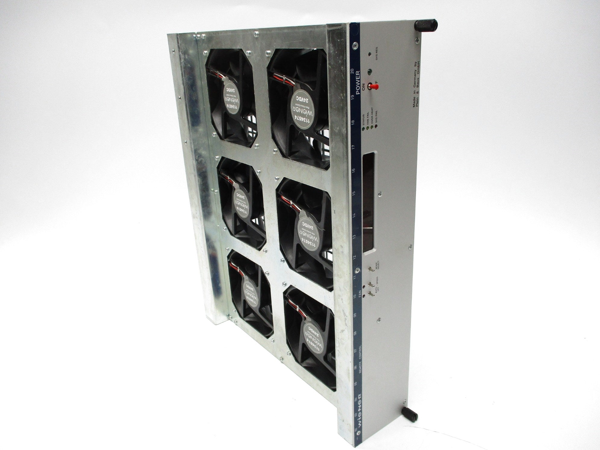 WIENER UEL-6020 0F00-0004 NSNP