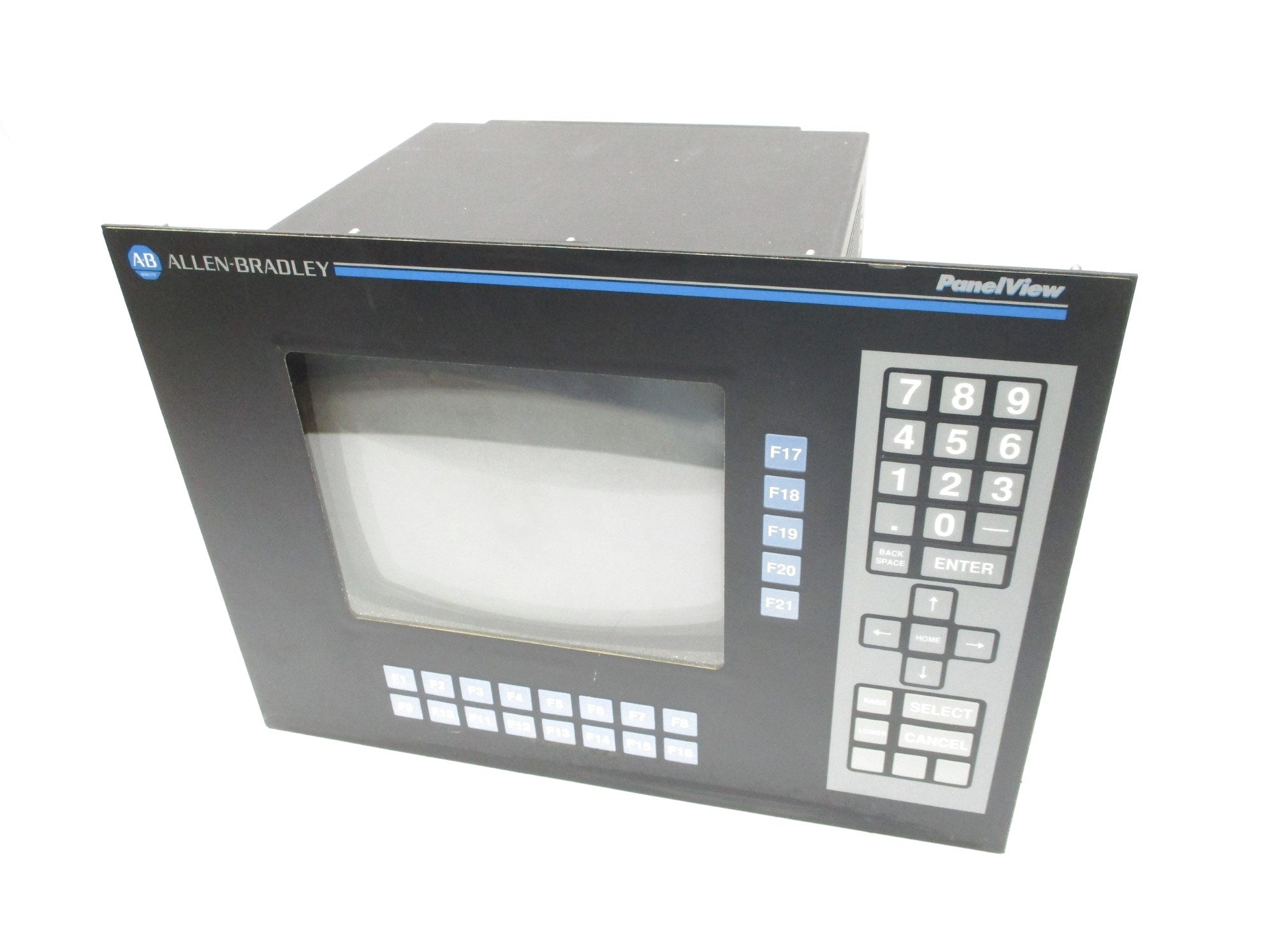 ALLEN BRADLEY 2711-KC1 SER. B F/W 2.00.00 UNMP