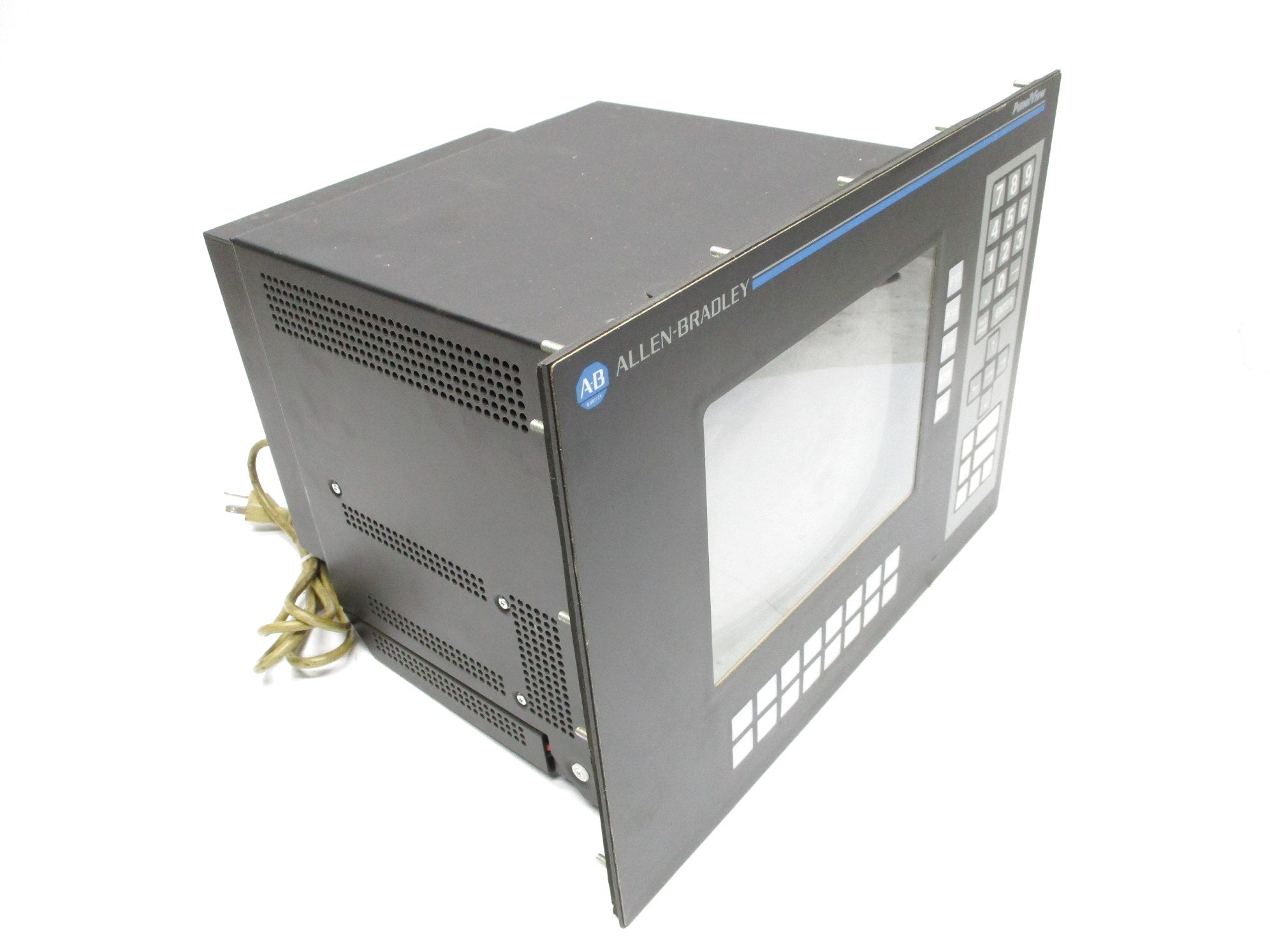 ALLEN BRADLEY 2711-KC1 SER. B F/W 2.00.00 UNMP