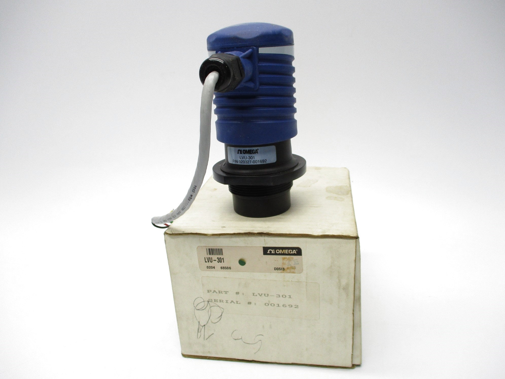 OMEGA LVU-301 NSMP