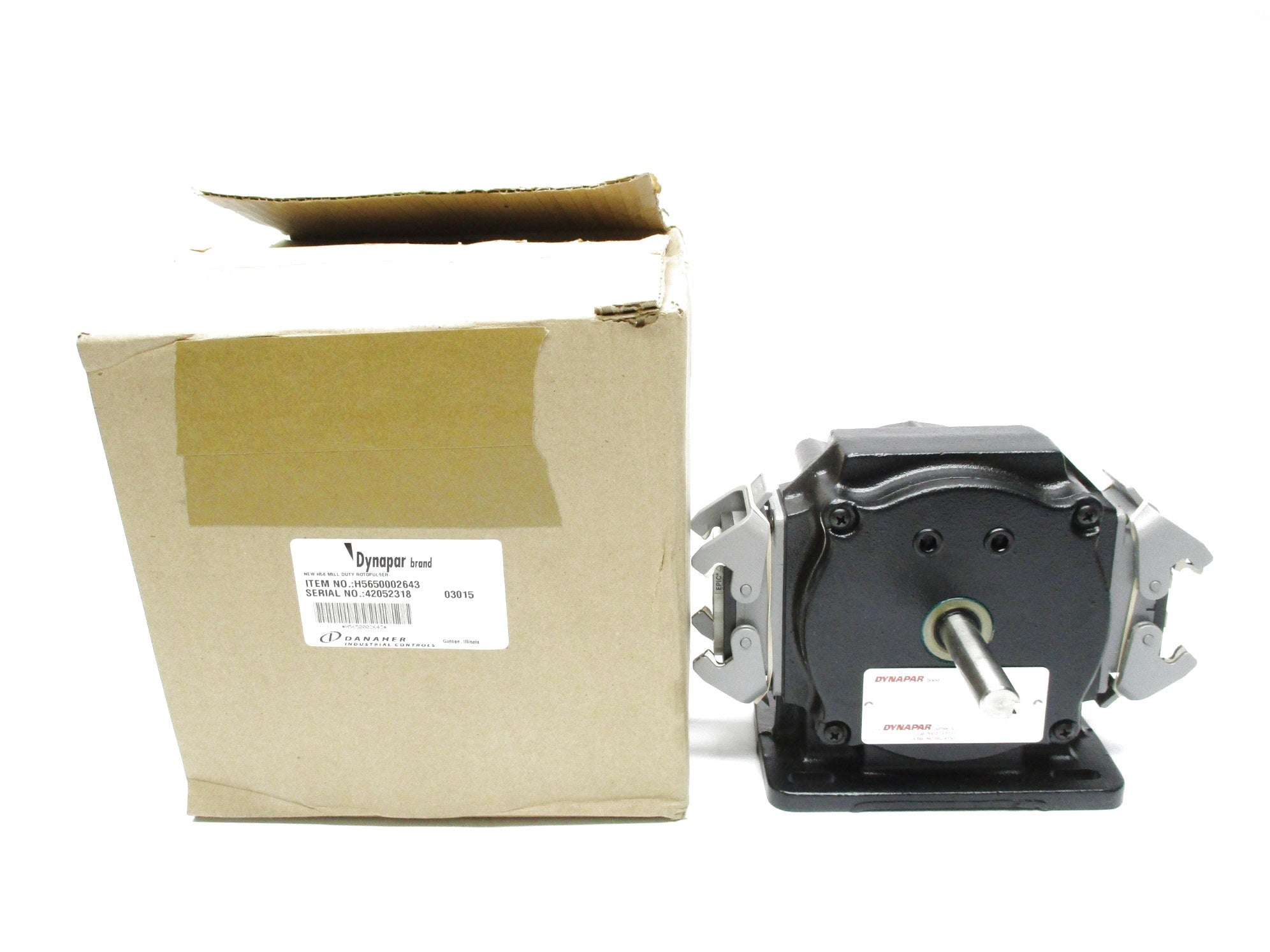 DYNAPAR H5650002643 NSMP