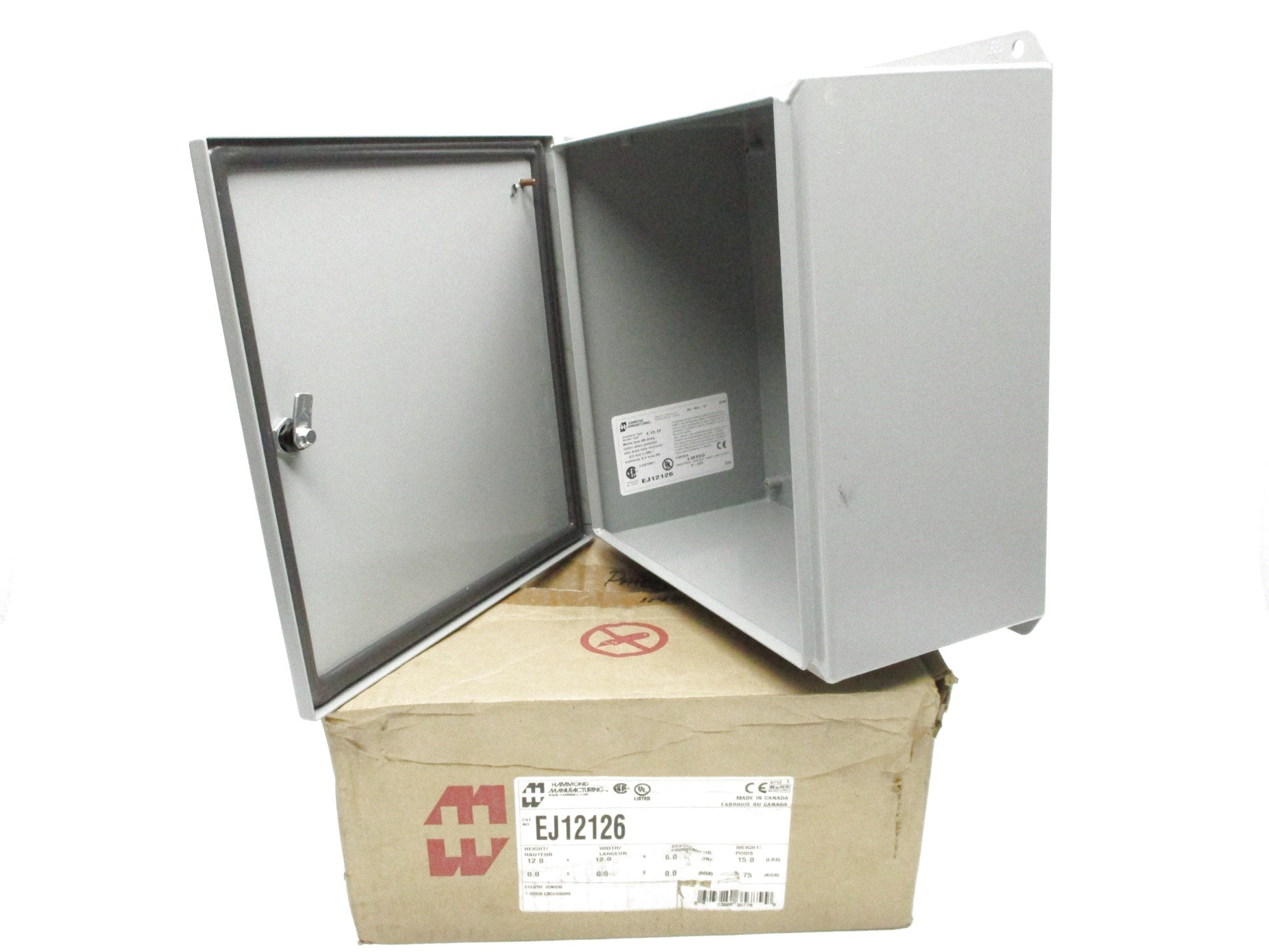 HAMMOND EJ12126 NSMP