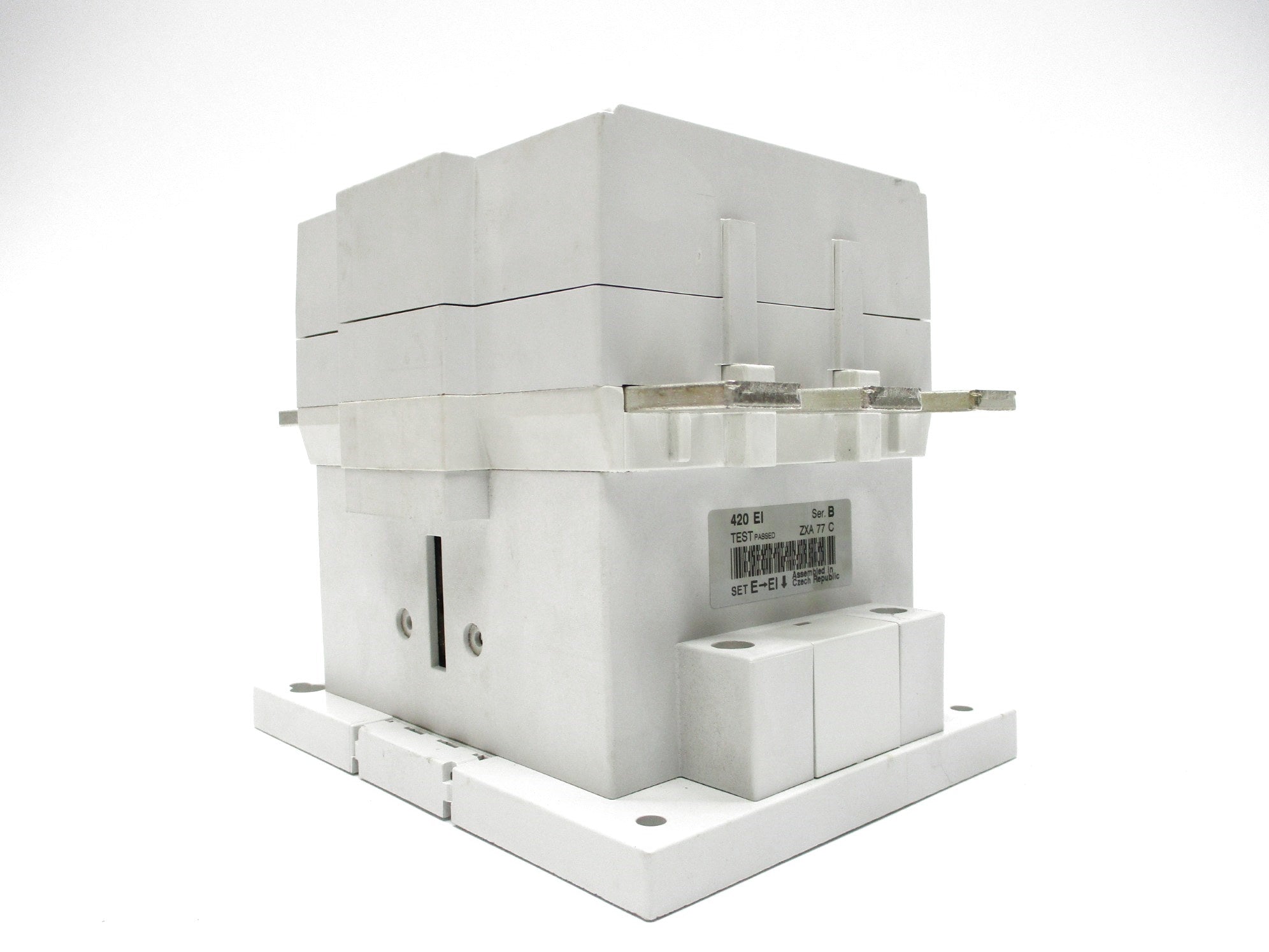 ALLEN BRADLEY 100-D420ED11 SER. B 130V (BR/WH) NSMP