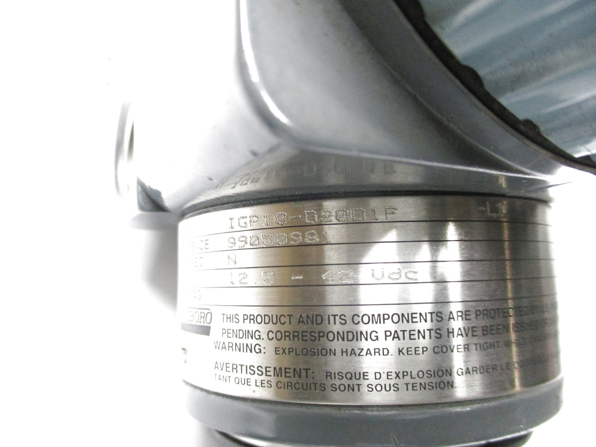 FOXOBORO IGP10-D20D1F-L1 12.5-42VDC 300PSI UNMP