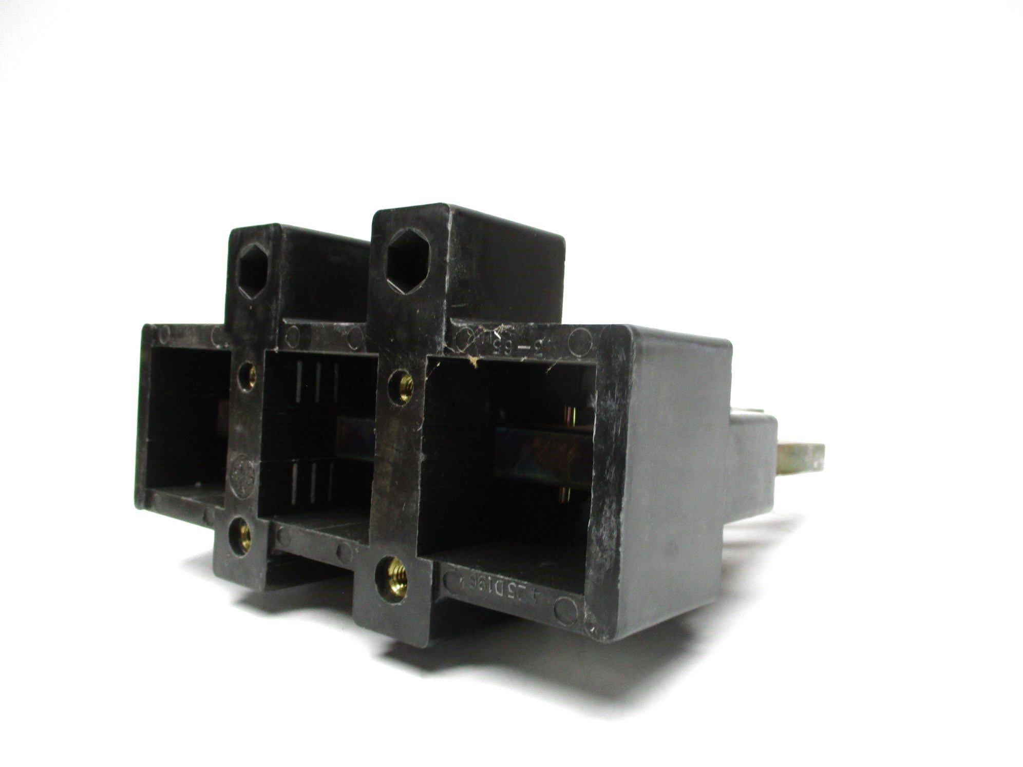 GENERAL ELECTRIC TK83PD1A MODEL 1 NSMP