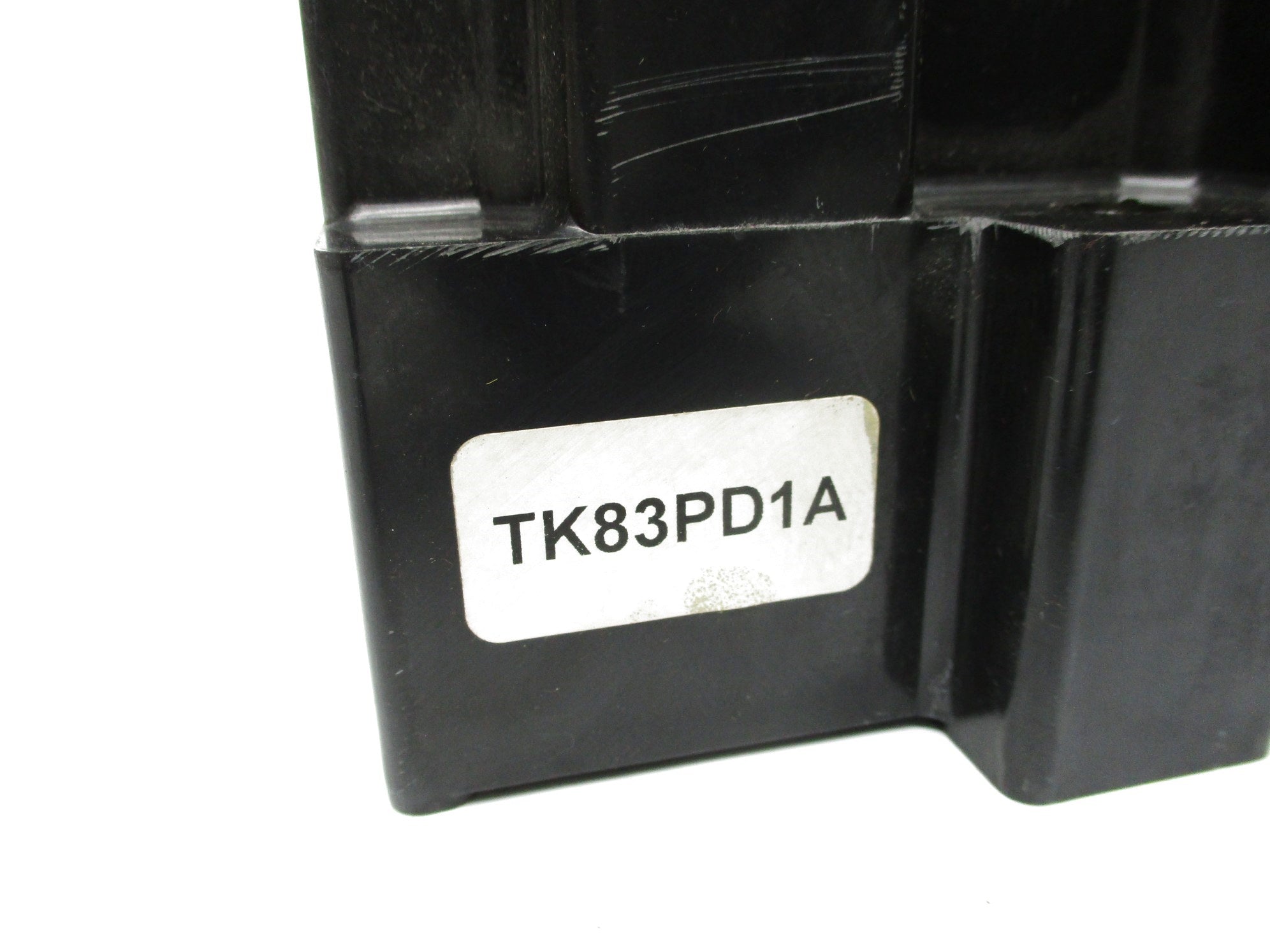 GENERAL ELECTRIC TK83PD1A MODEL 1 NSMP