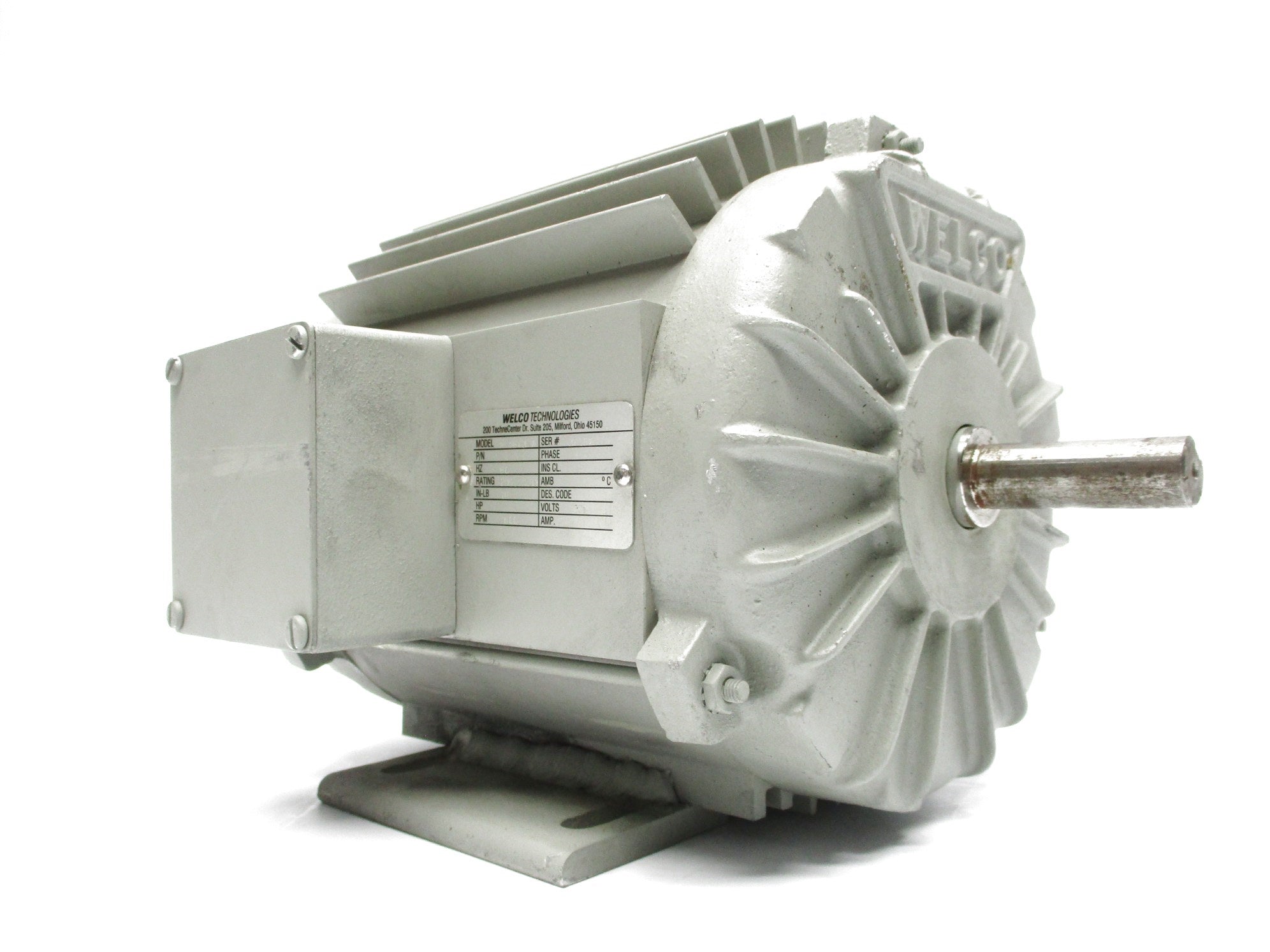 WELCO M-2673-A NSNP