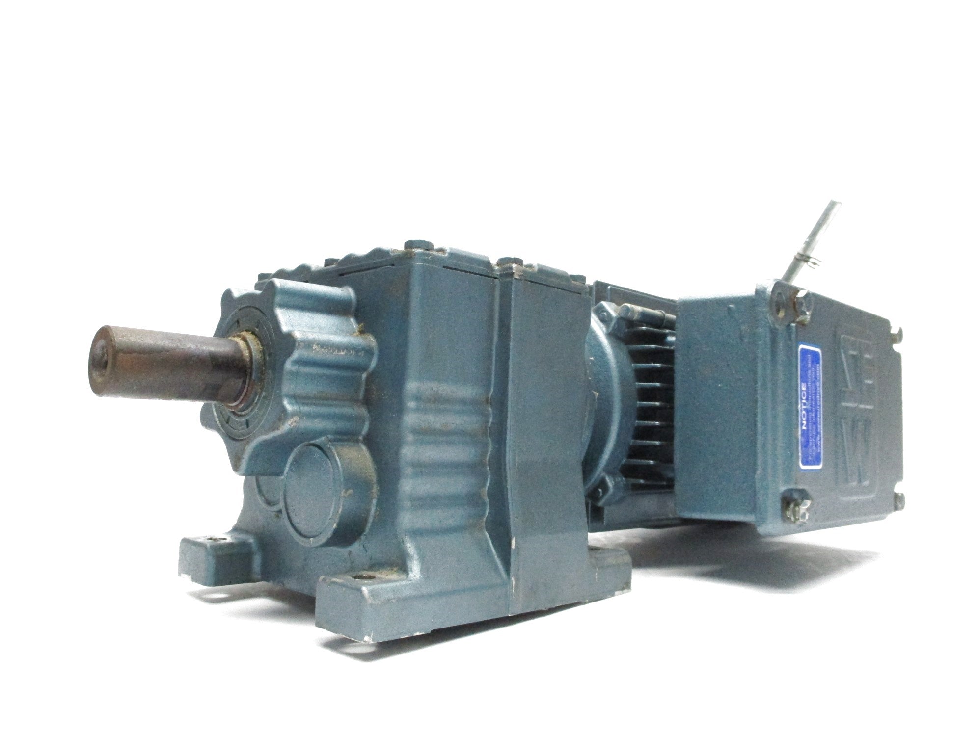 SEW EURODRIVE R27DT71D4BMG05HR UNMP