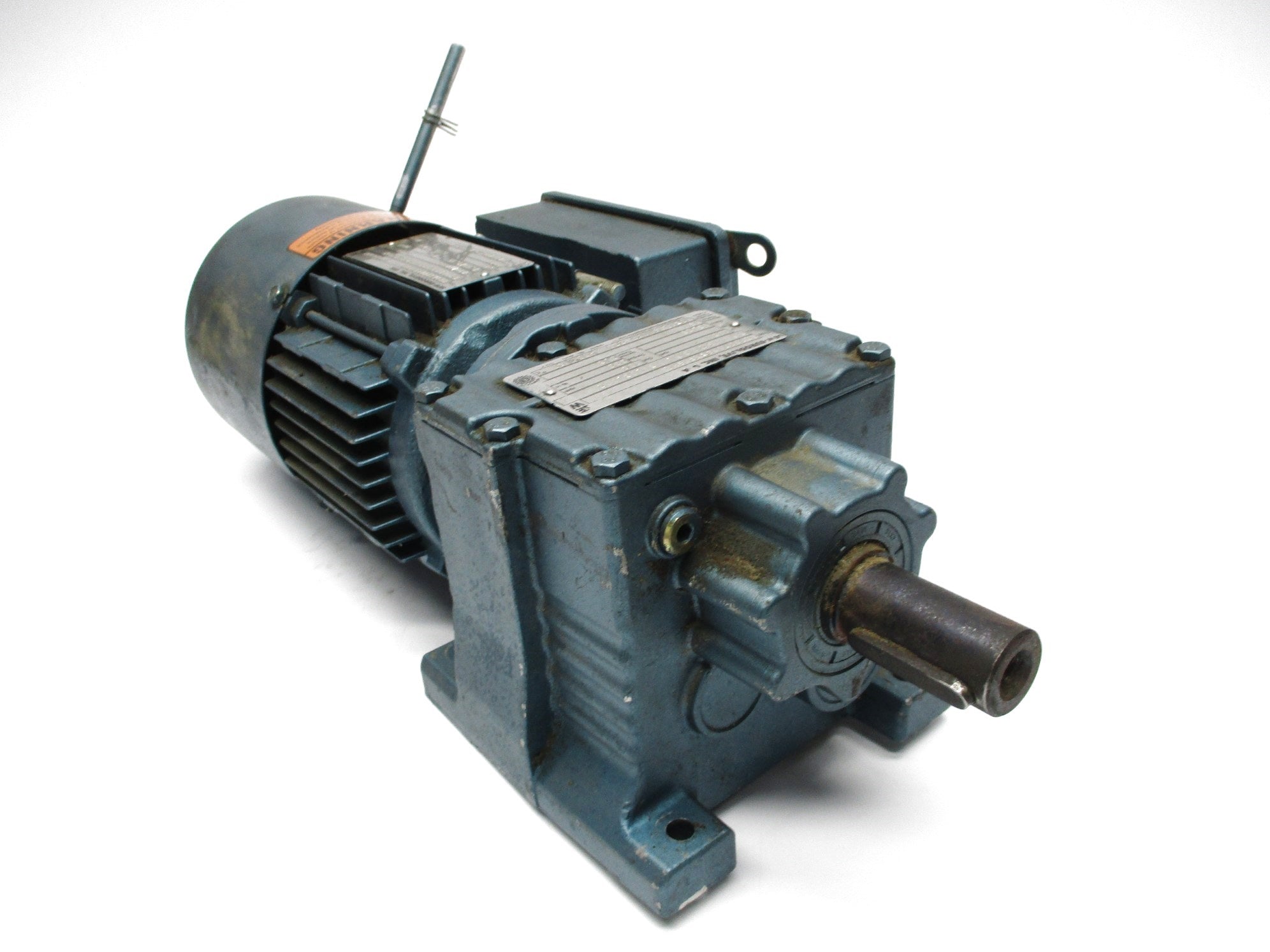 SEW EURODRIVE R27DT71D4BMG05HR UNMP