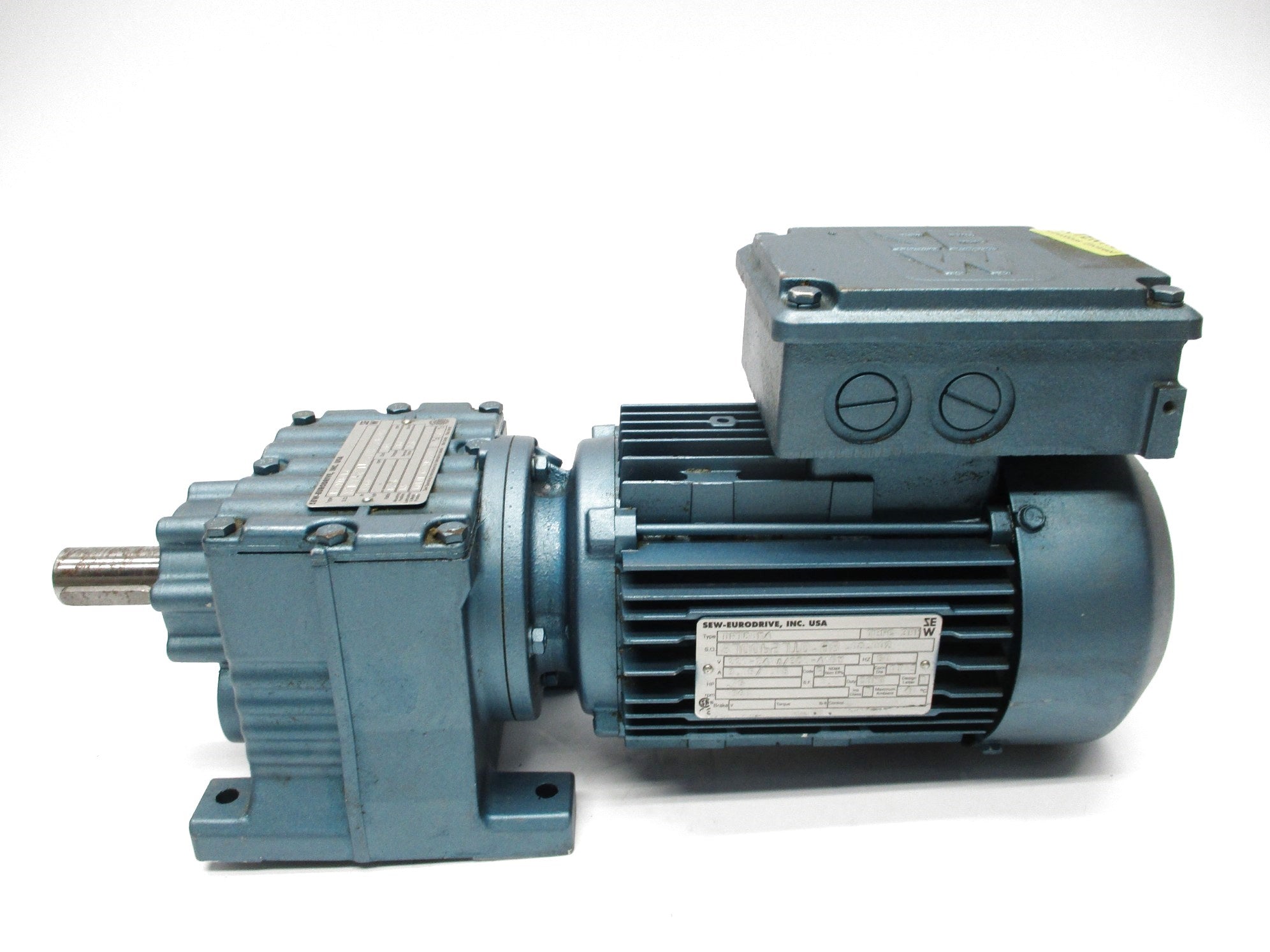 SEW EURODRIVE R27DT80K4 UNMP