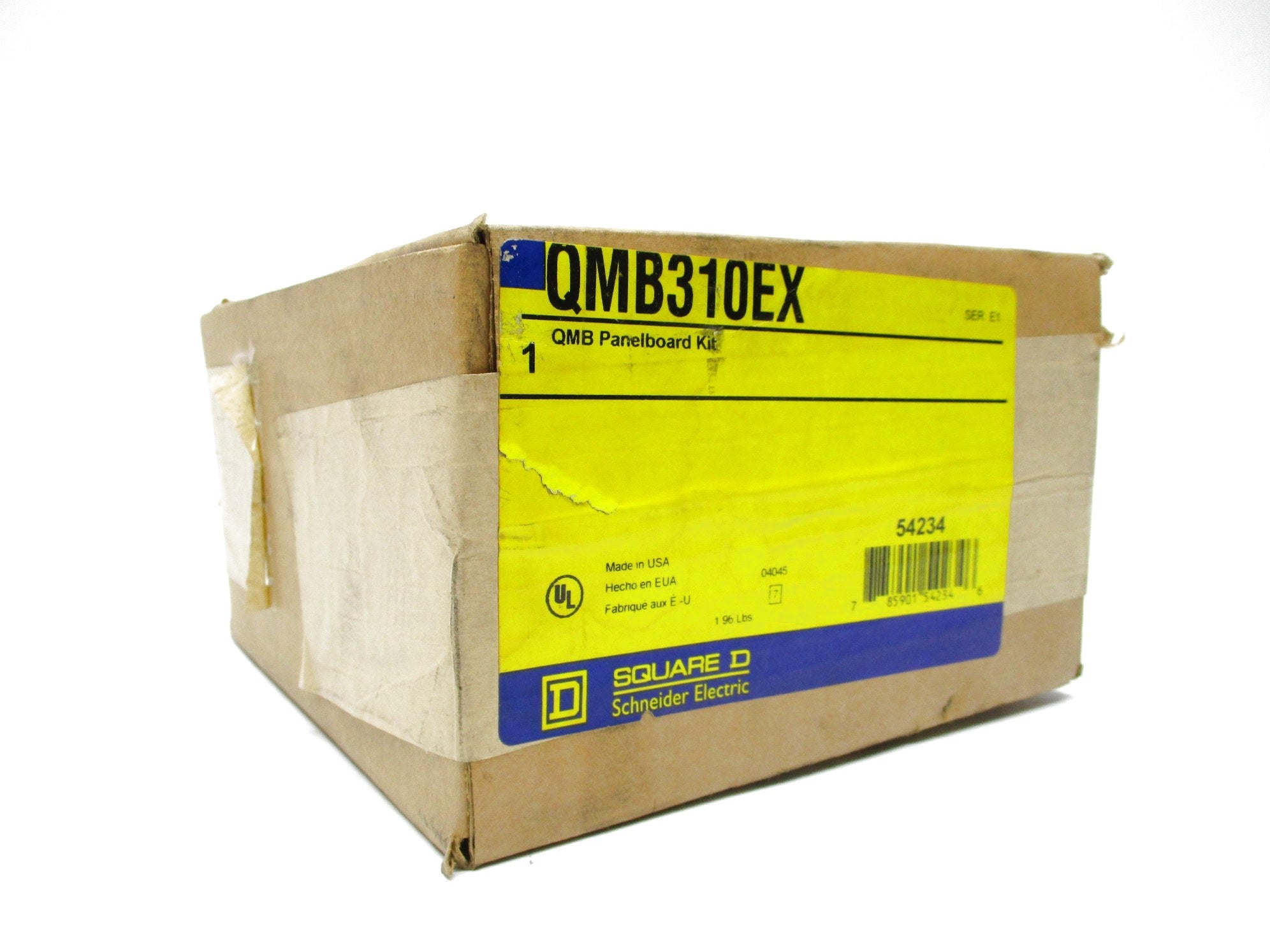 SQUARE D QMB310EX NSFS