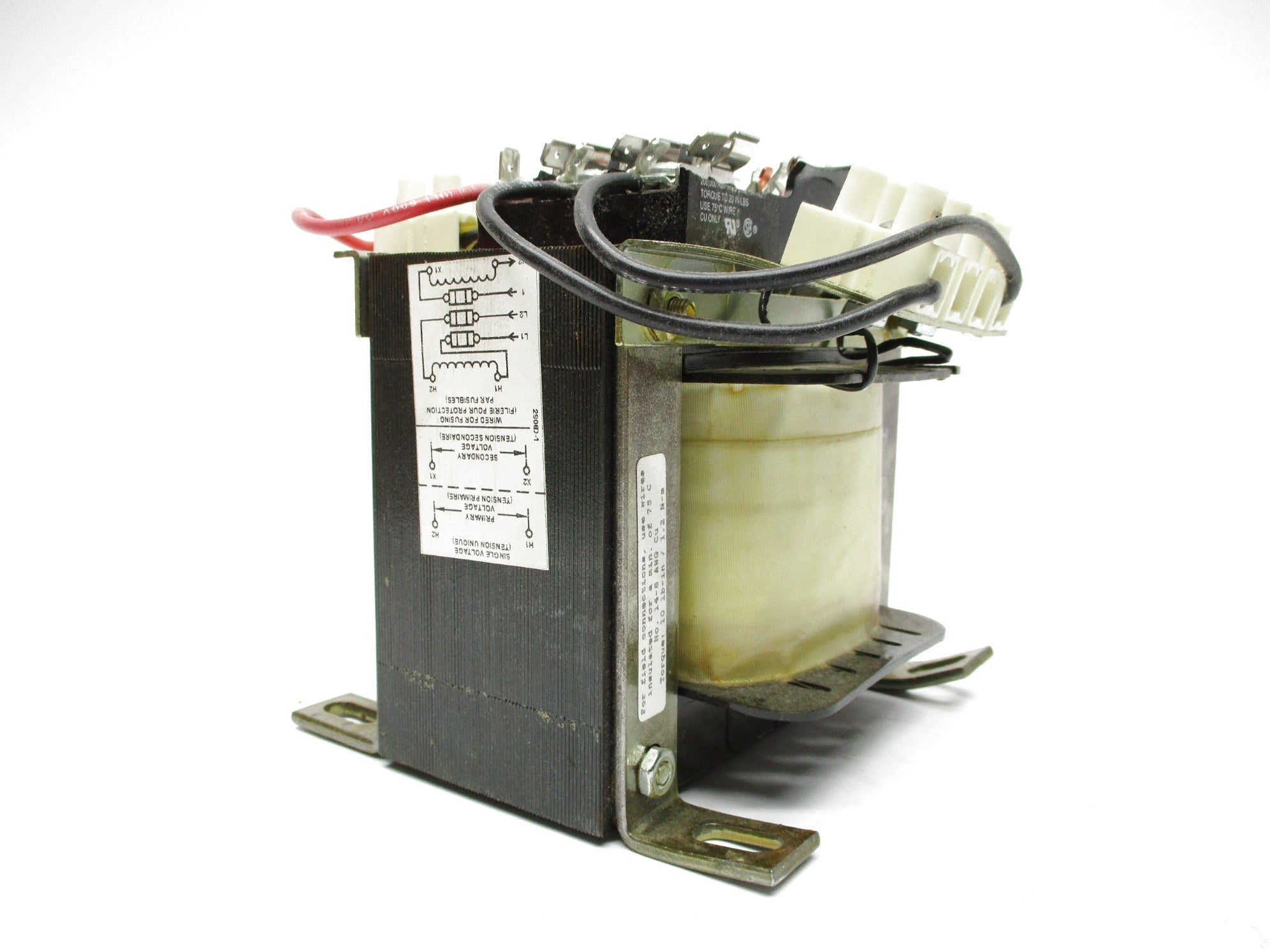 ALLEN BRADLEY 1497-G-CXSX-3-N SER. A (AS PICTURED) NSMP