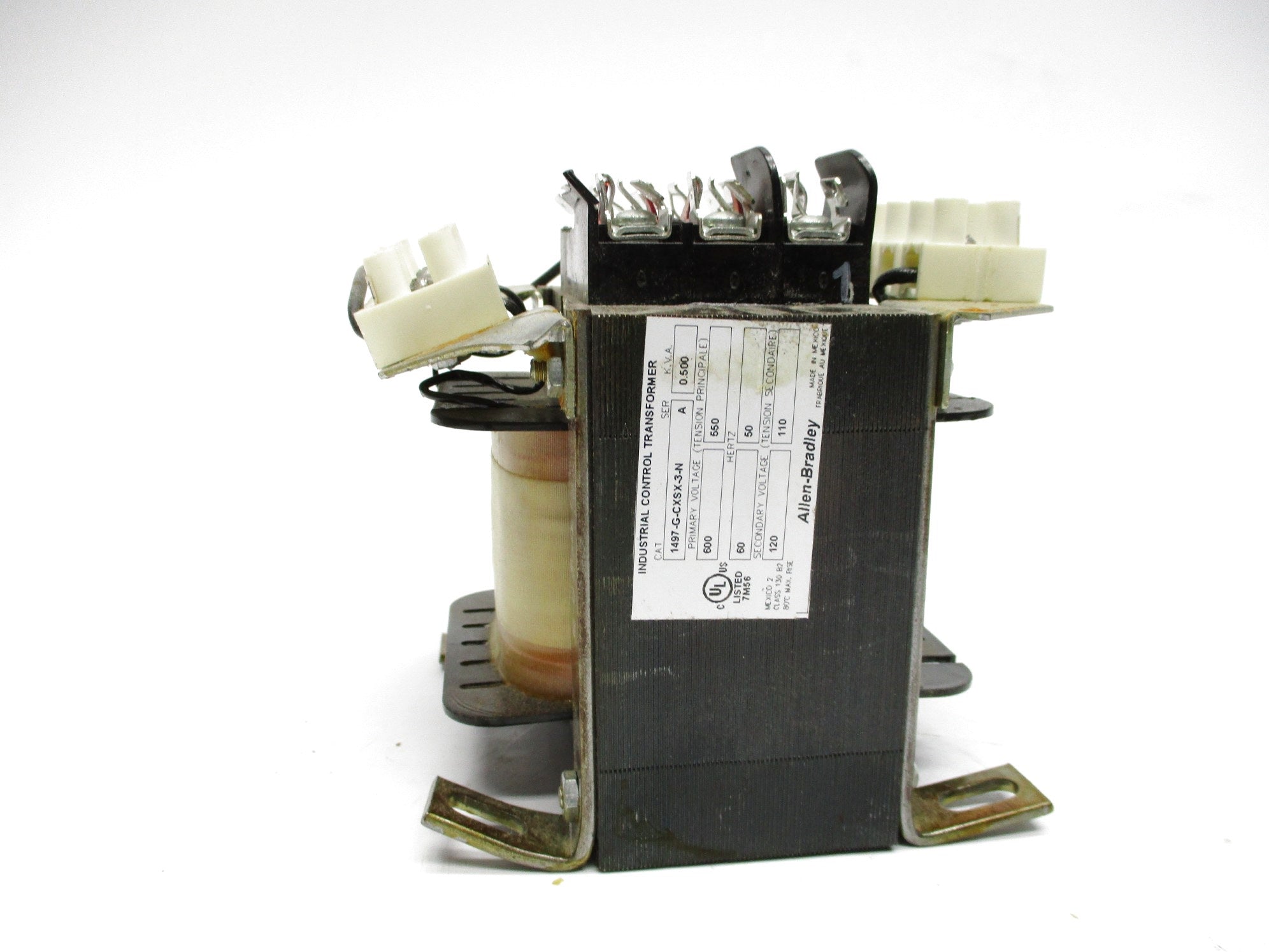 ALLEN BRADLEY 1497-G-CXSX-3-N SER. A (AS PICTURED) NSMP
