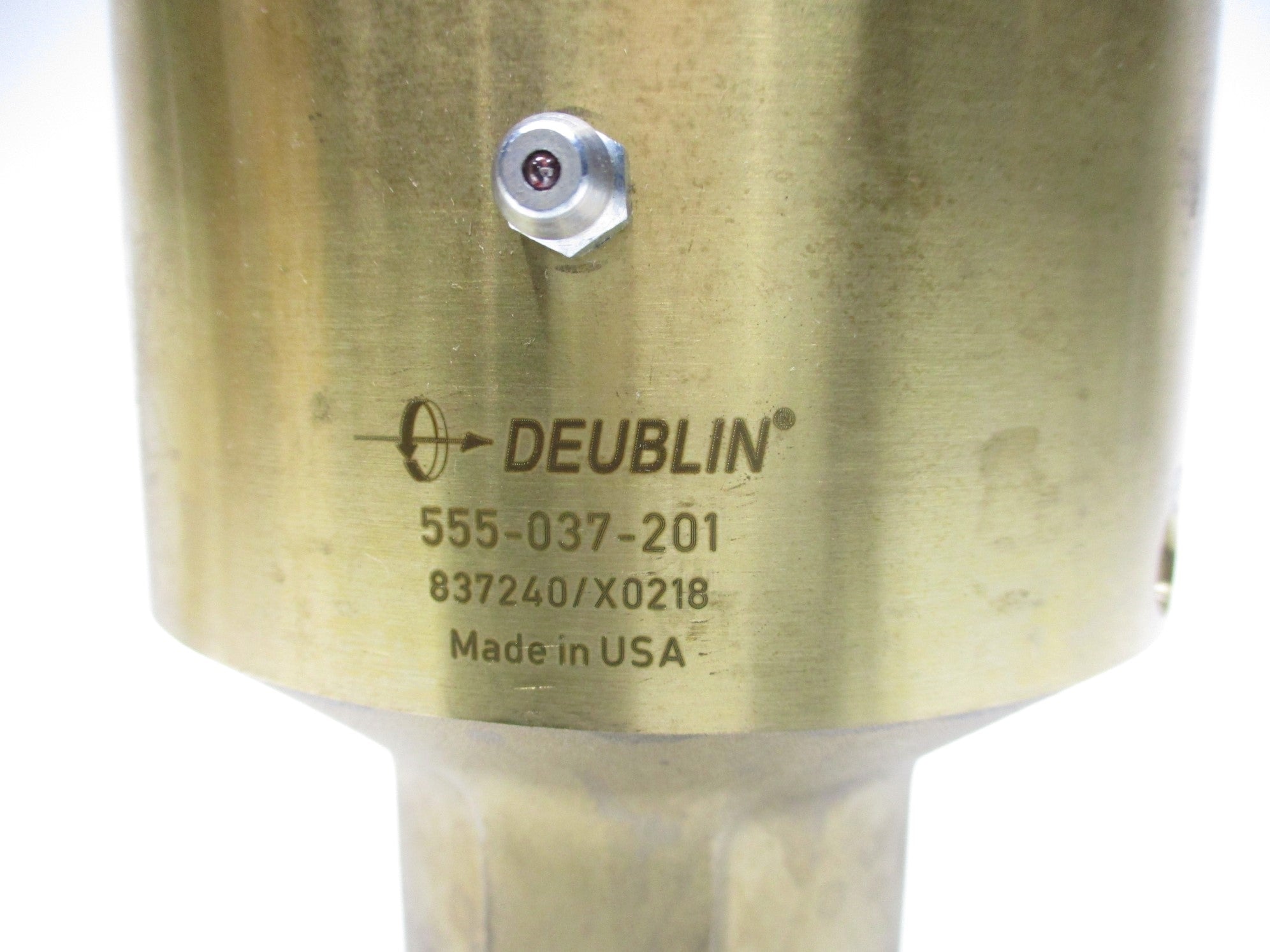 DEUBLIN 555-037-201 NSMP