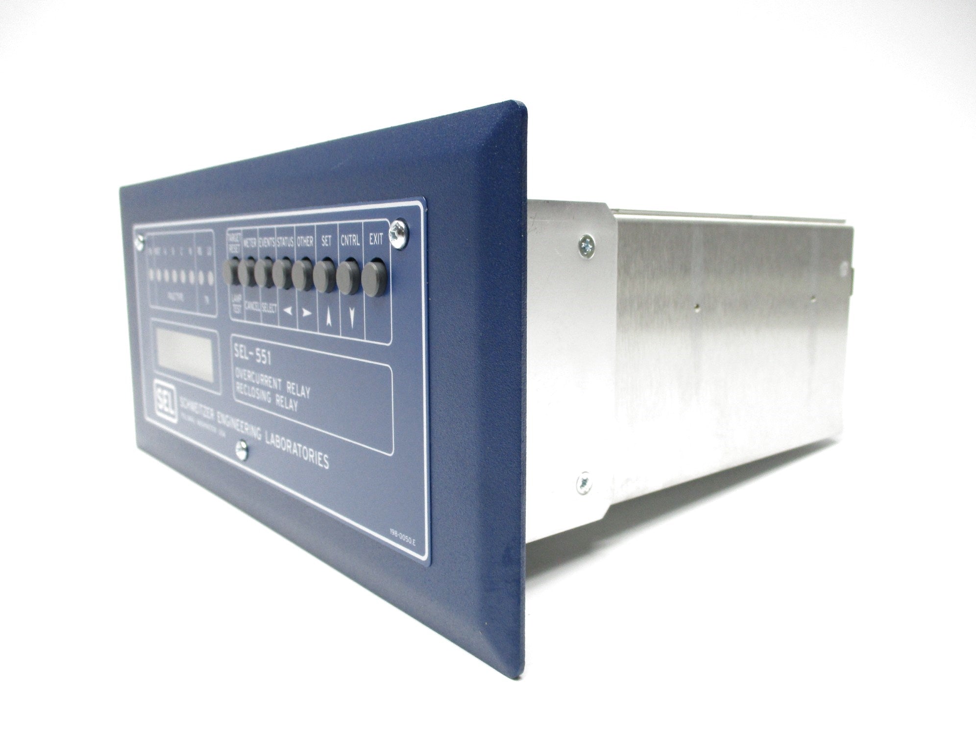 SEL SEL-551 0551003X531X NSMP