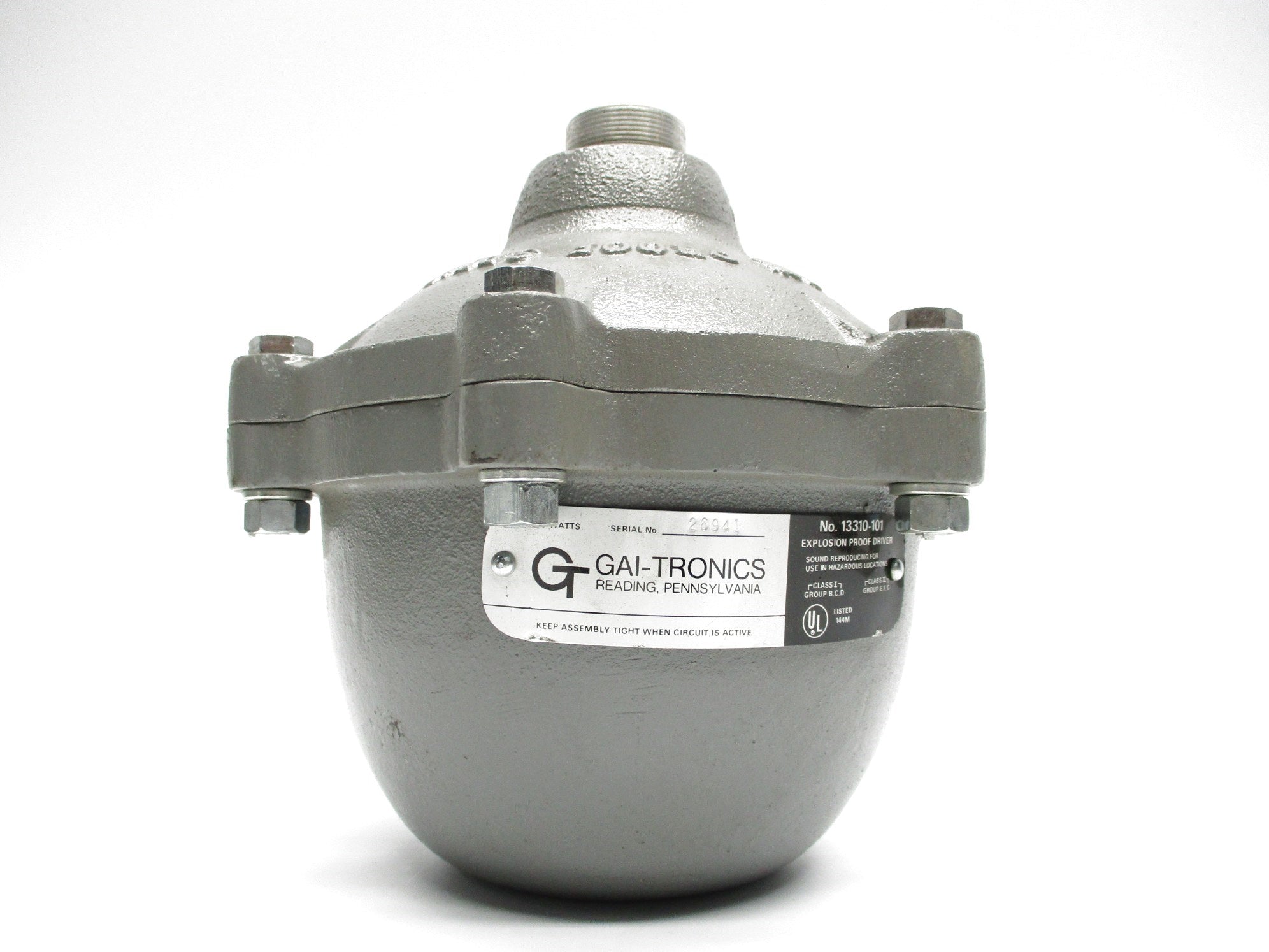 GAI-TRONICS 13310-101 NSMP