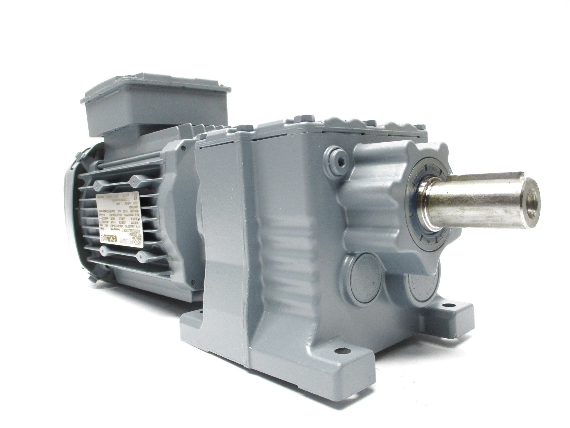 SEW EURODRIVE R27DRE80M4 NSNP