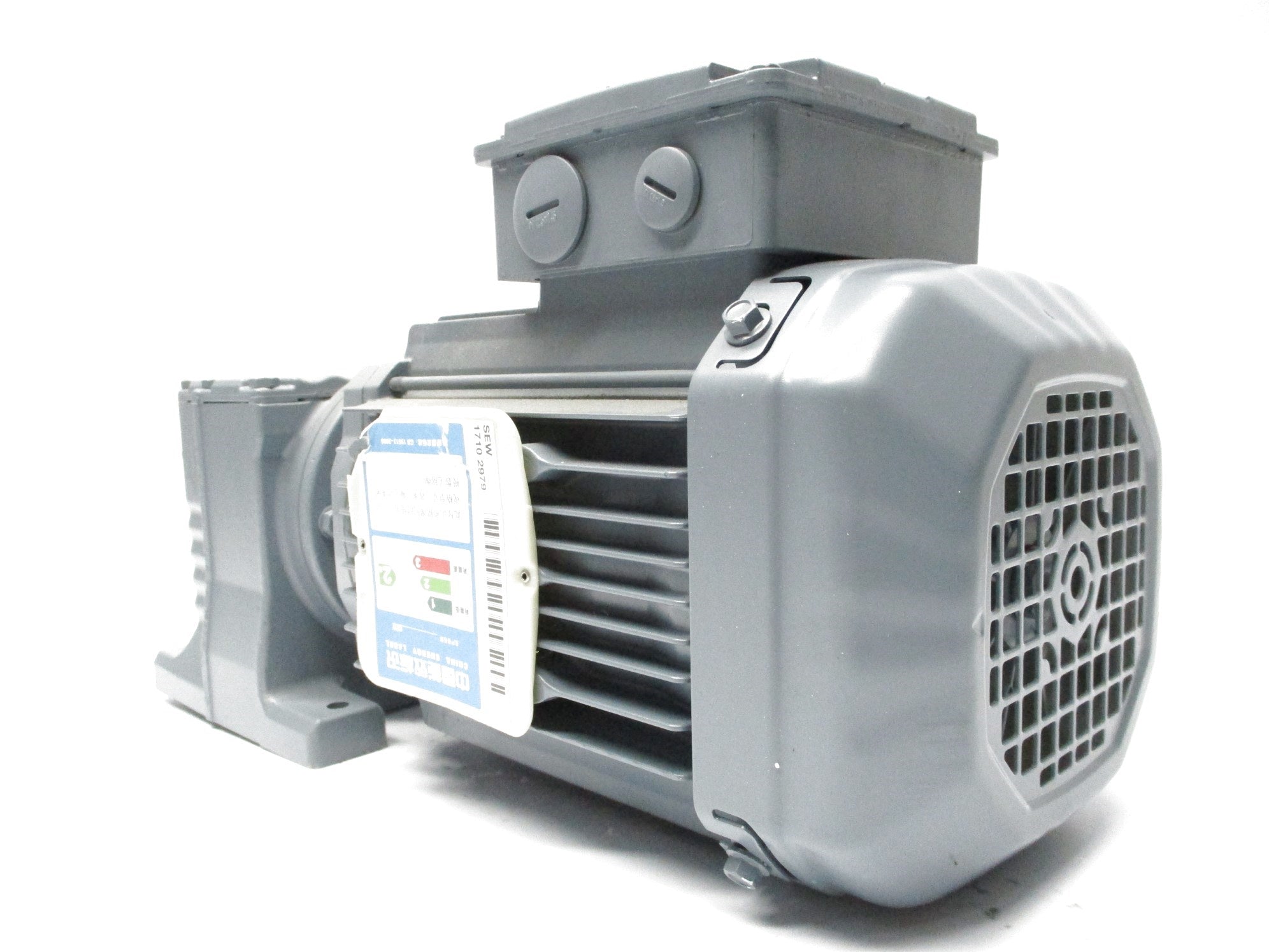 SEW EURODRIVE R27DRE80M4 NSNP