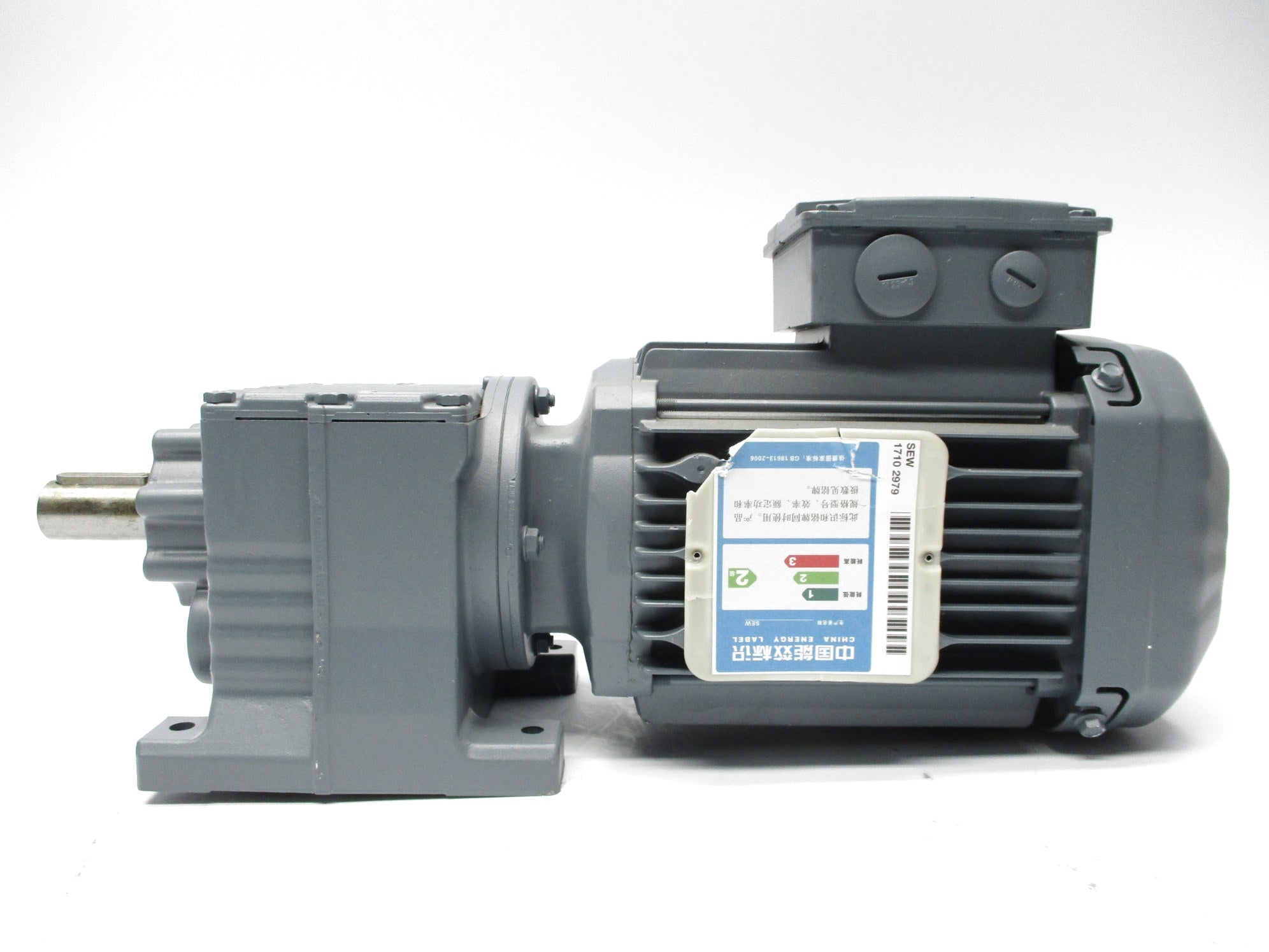 SEW EURODRIVE R27DRE80M4 NSNP