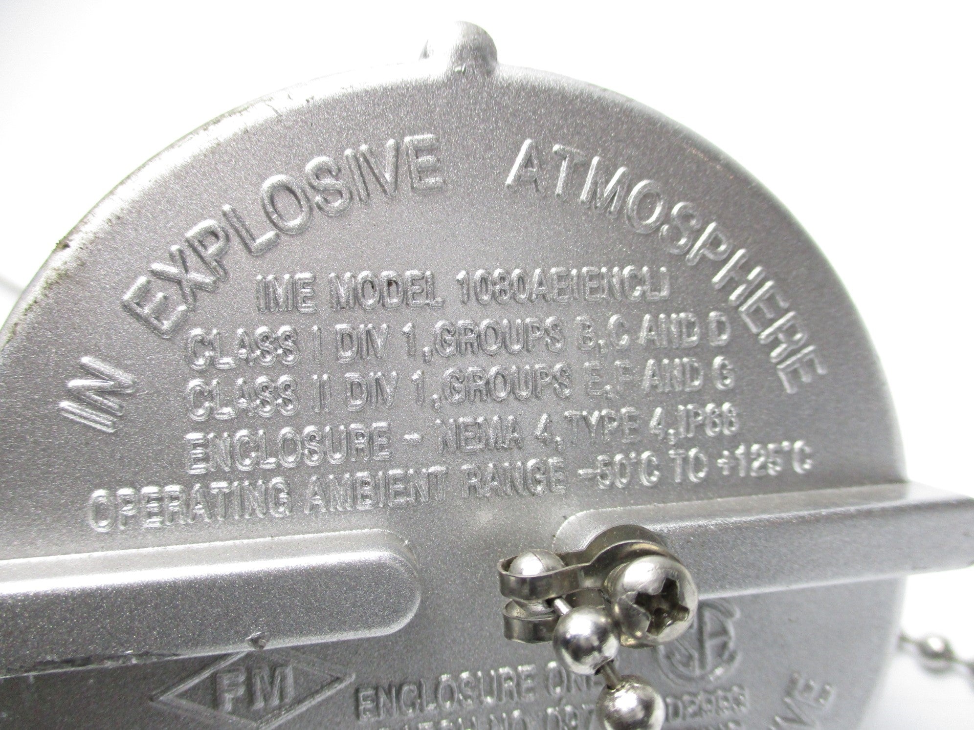 IME 1080AE(ENCL) NSNP