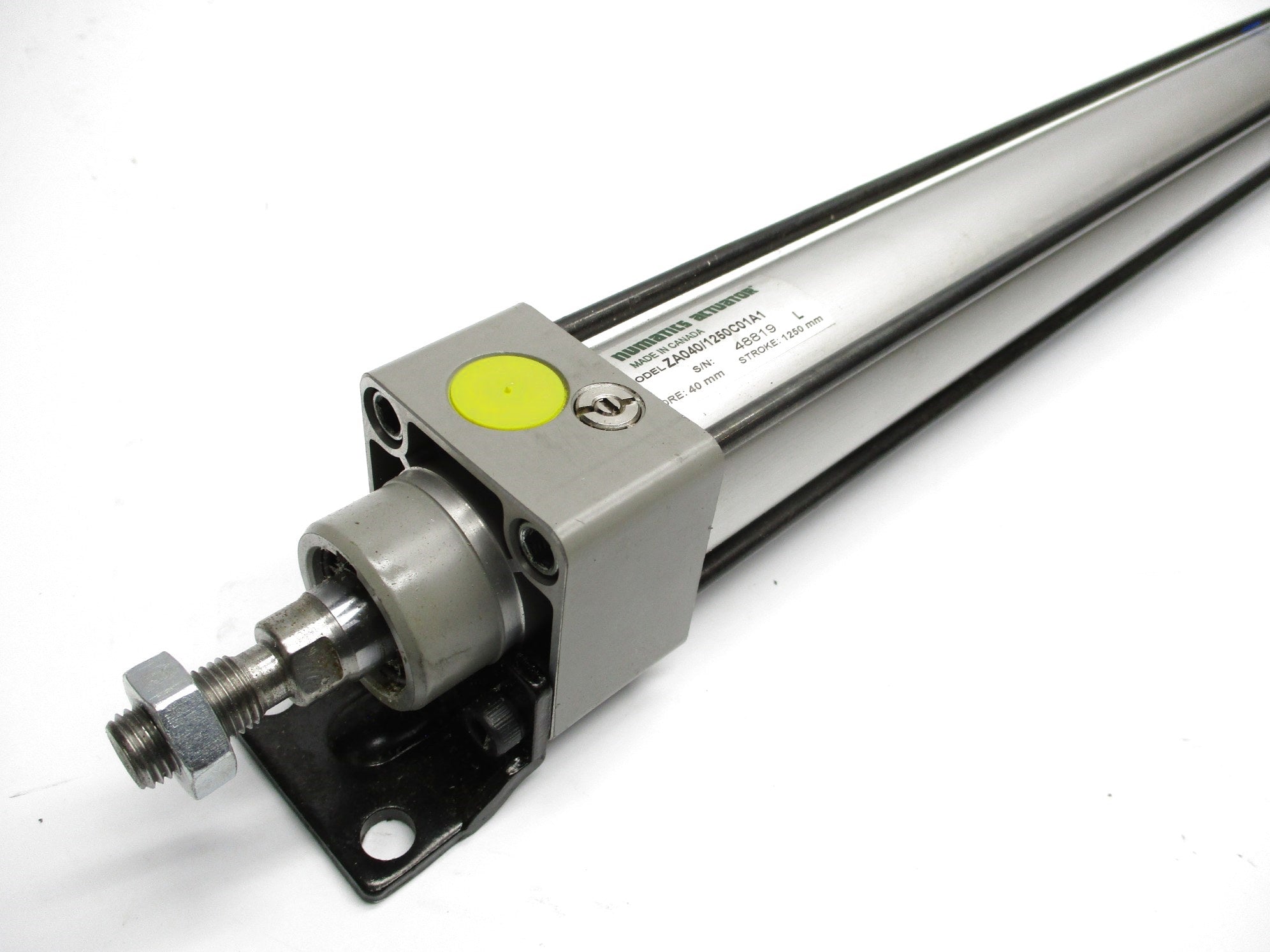 NUMATICS ZA040/1250C01A1 NSNP