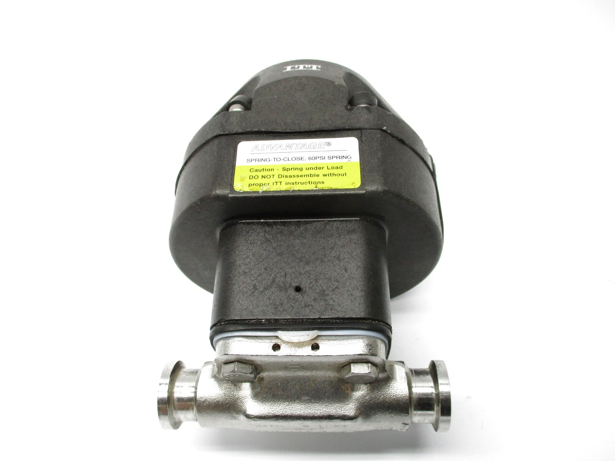 ADVANTAGE 3/4-ITT017-8PW-316L UNMP