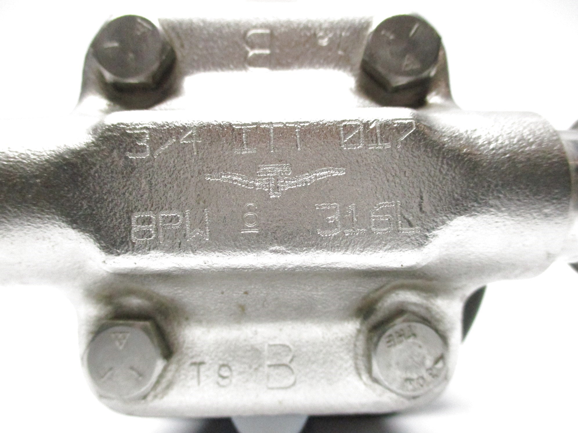 ADVANTAGE 3/4-ITT017-8PW-316L UNMP