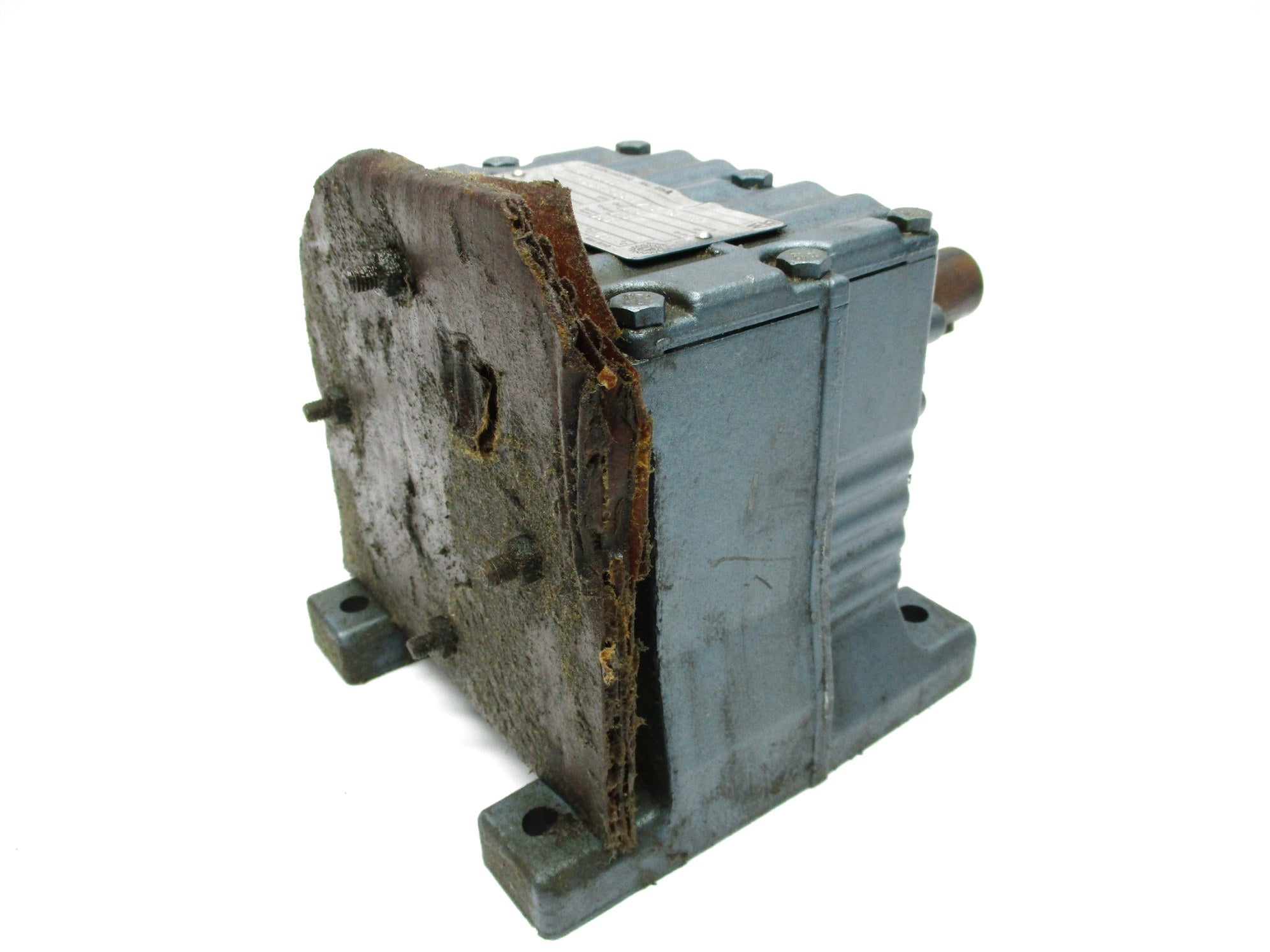 SEW EURODRIVE R27DT71D4 NSNP