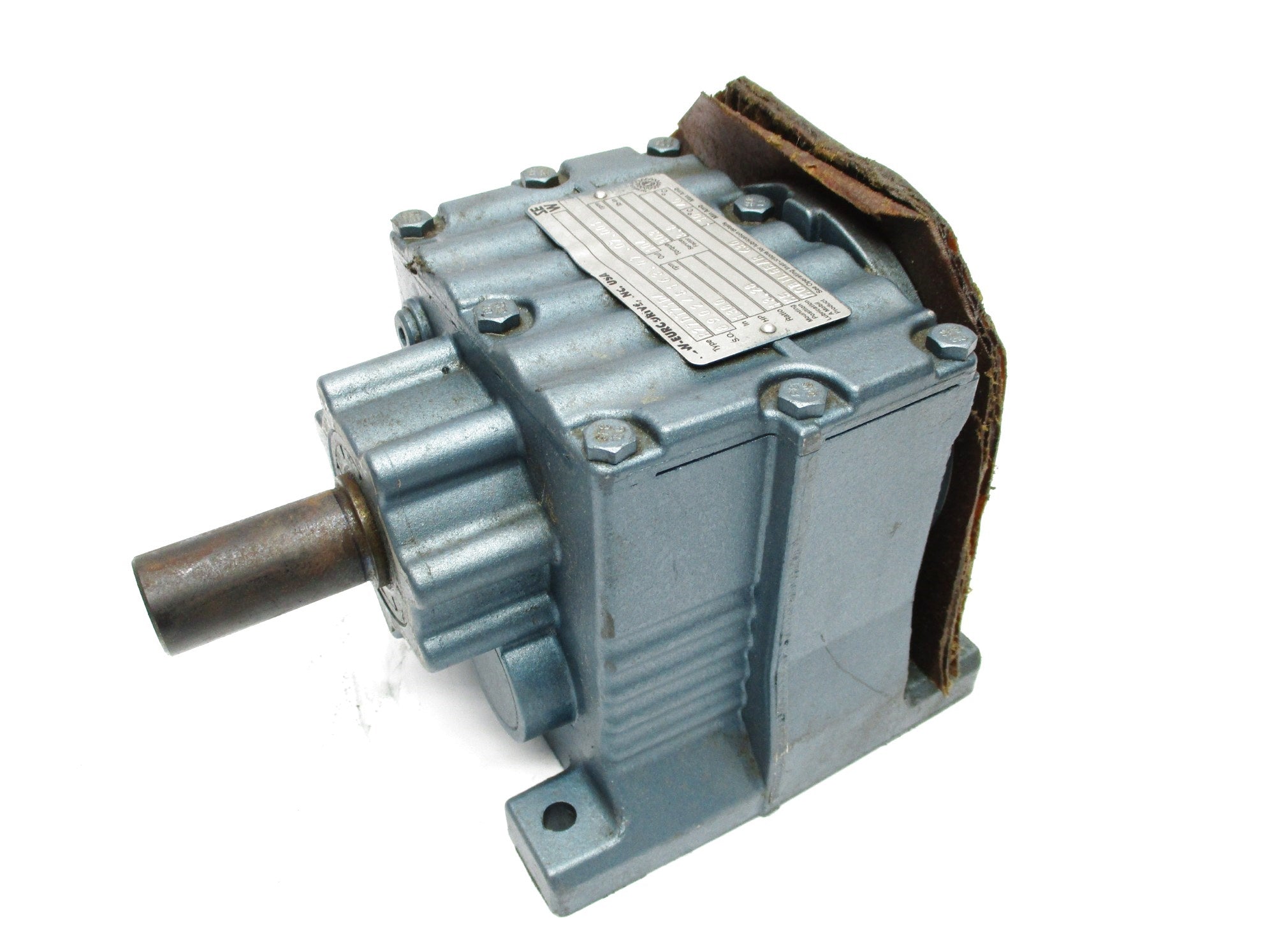 SEW EURODRIVE R27DT71D4 NSNP