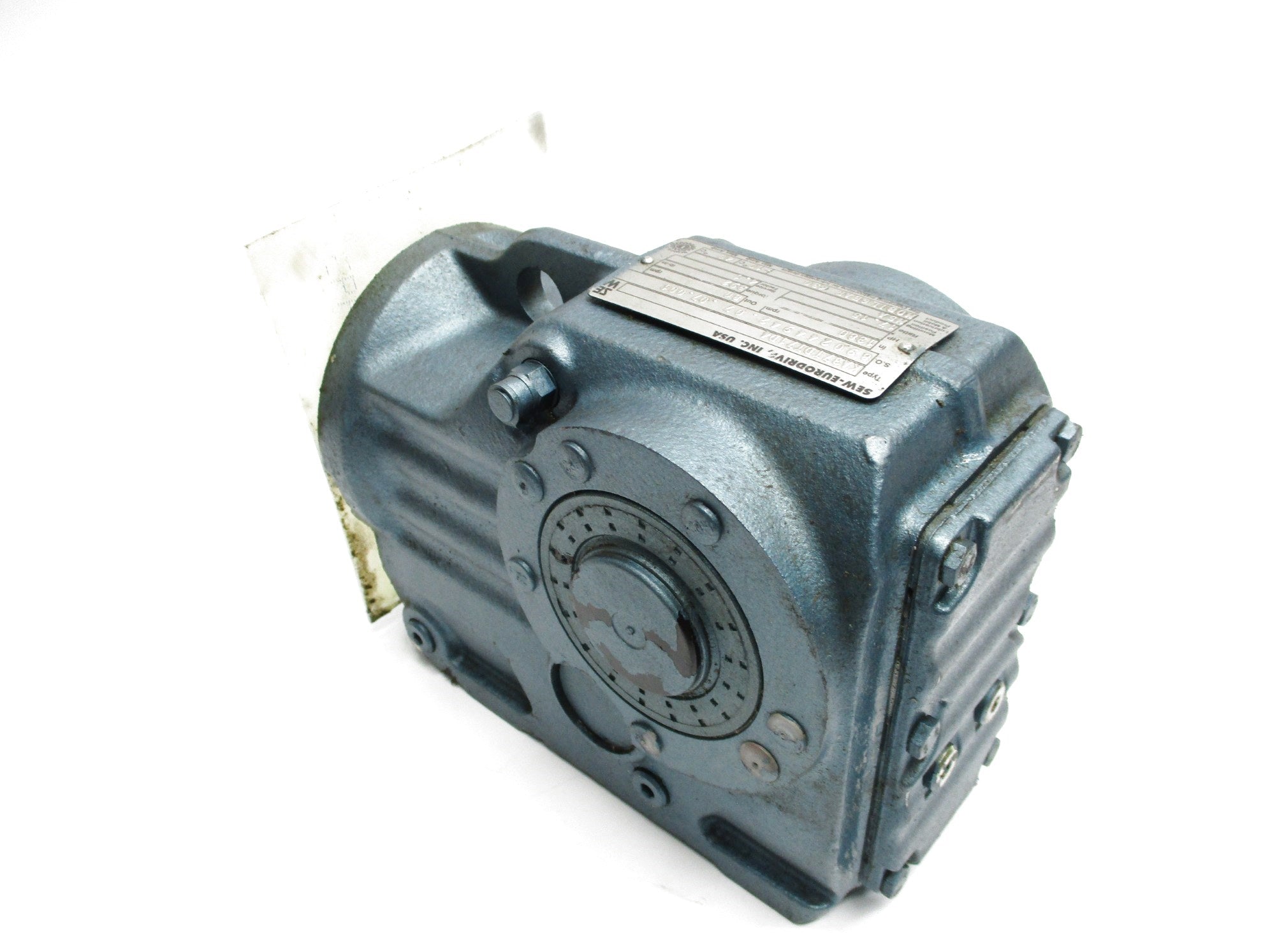 SEW EURODRIVE KA37TDT71D4 NSNP