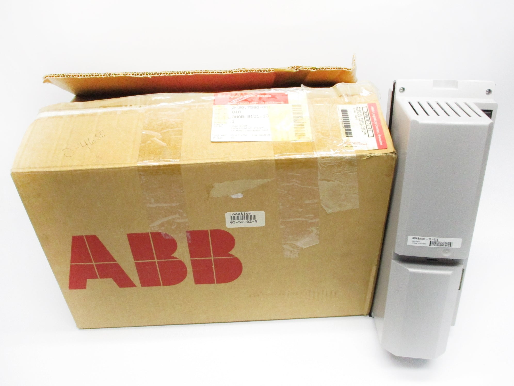 ABB 3HAB-8101-13 NSMP