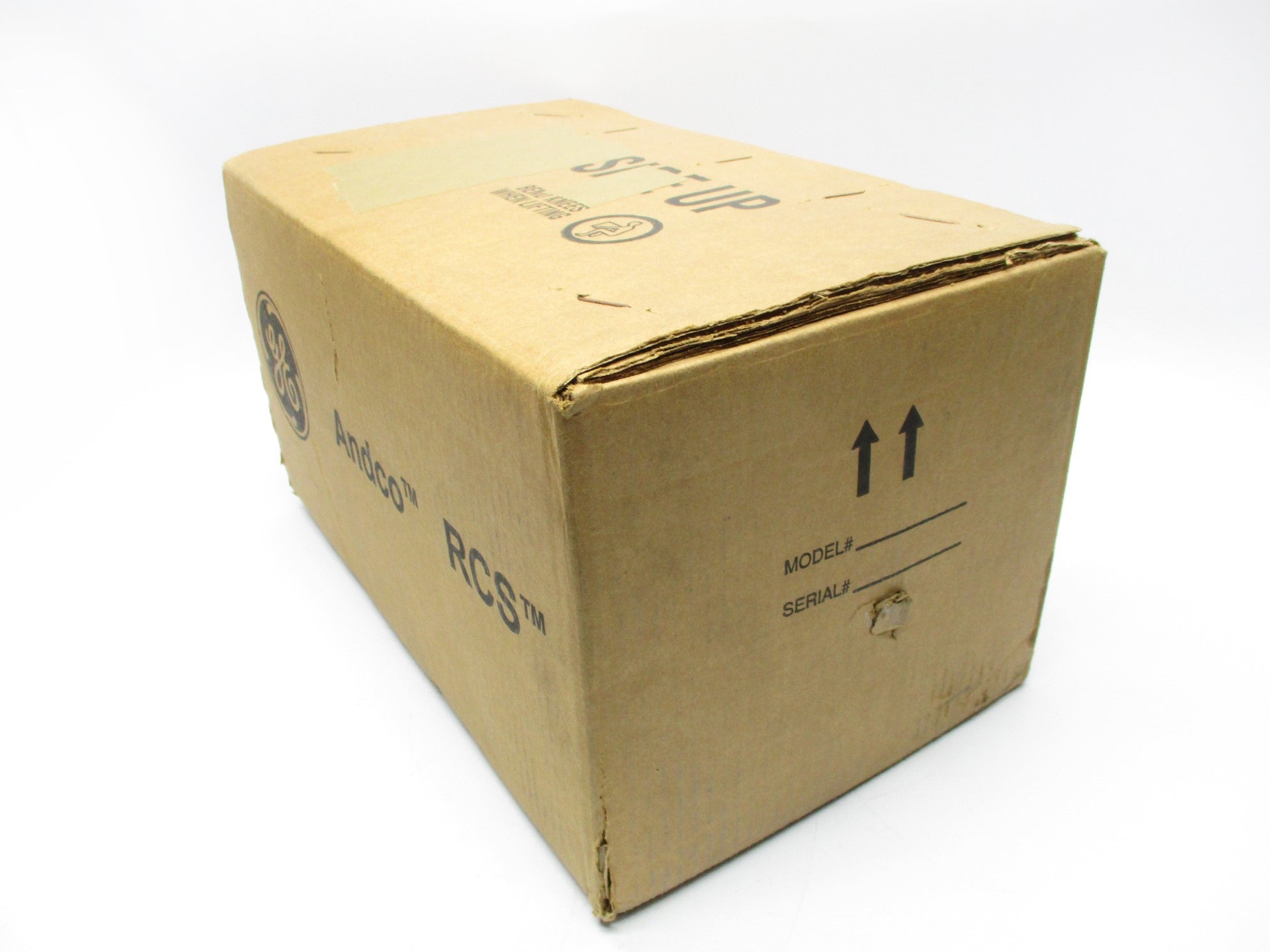 GENERAL ELECTRIC SURE49-5-CW NSFS