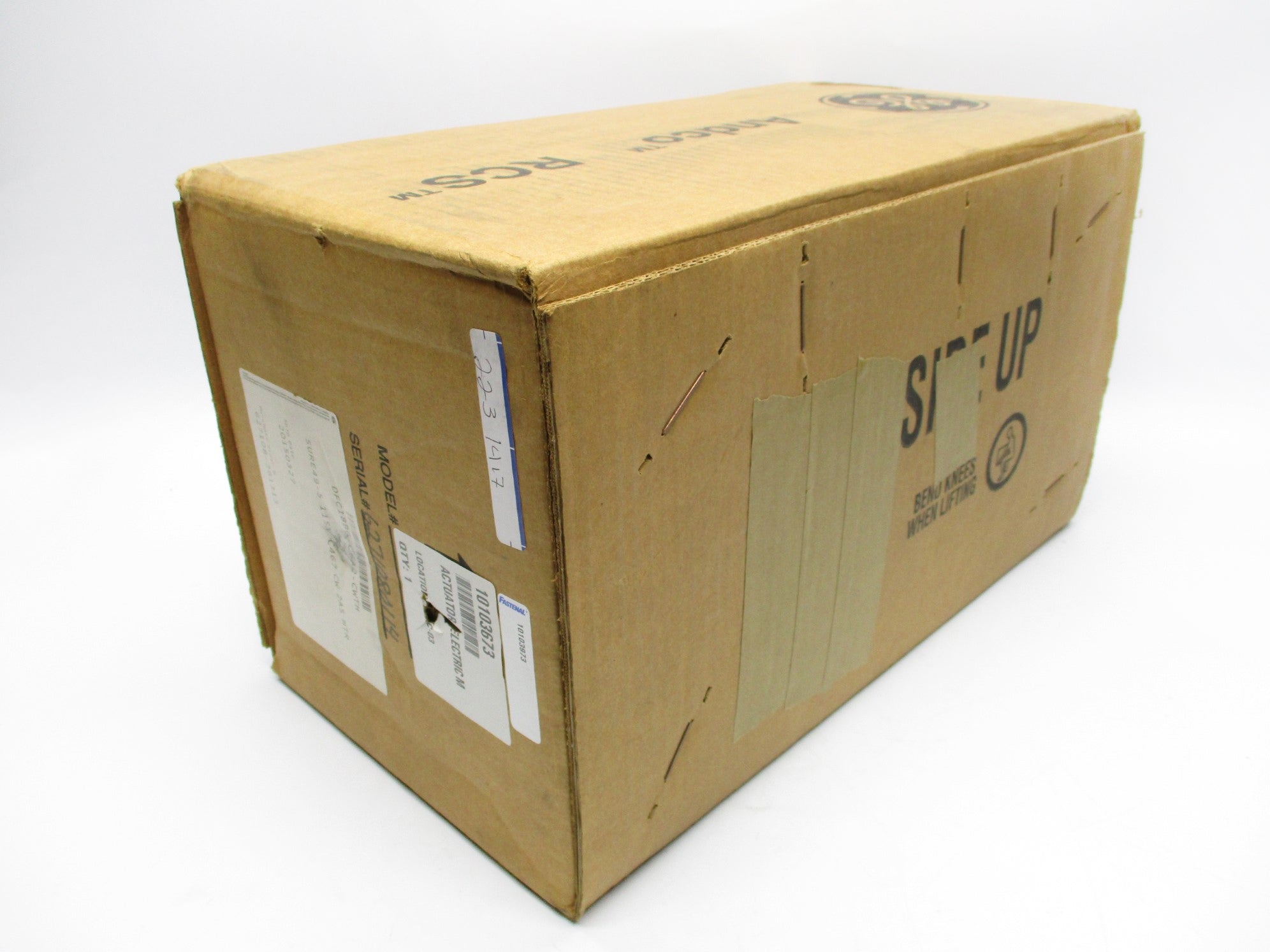 GENERAL ELECTRIC SURE49-5-CW NSFS